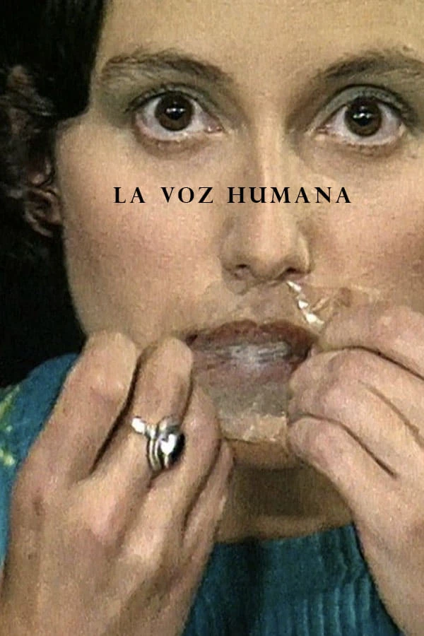 La voz humana