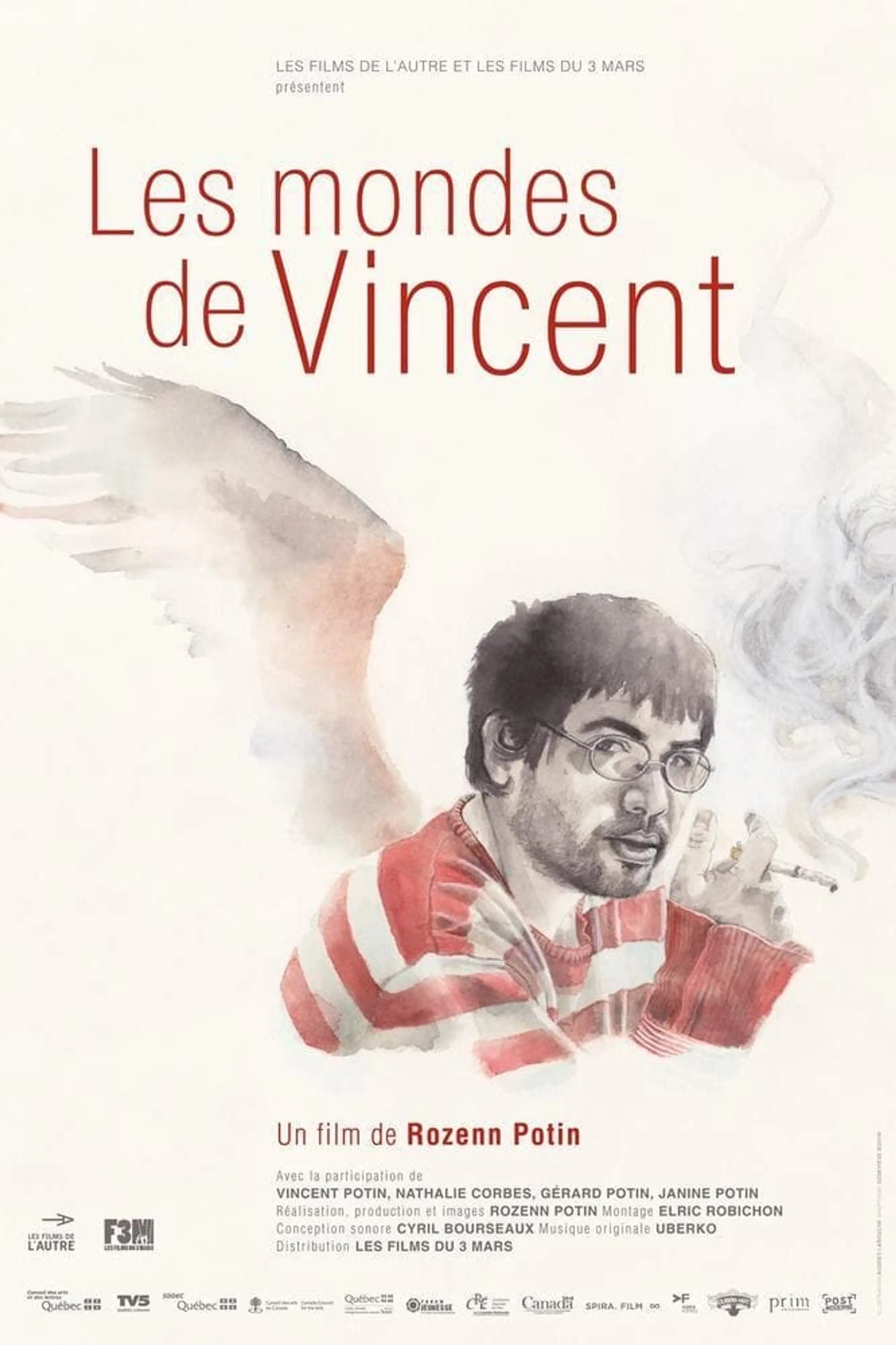 Les mondes de Vincent