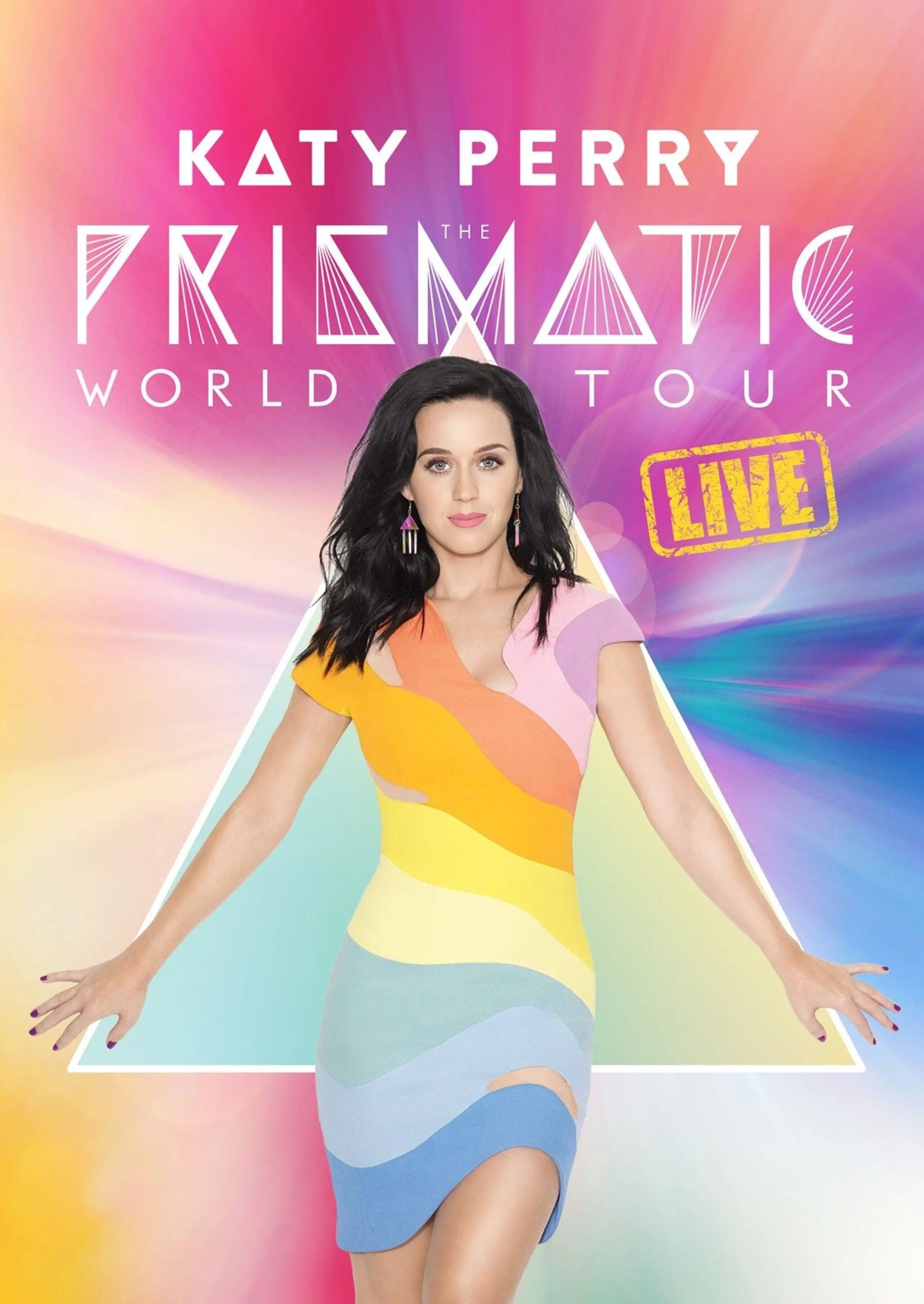 Katy Perry: The Prismatic World Tour