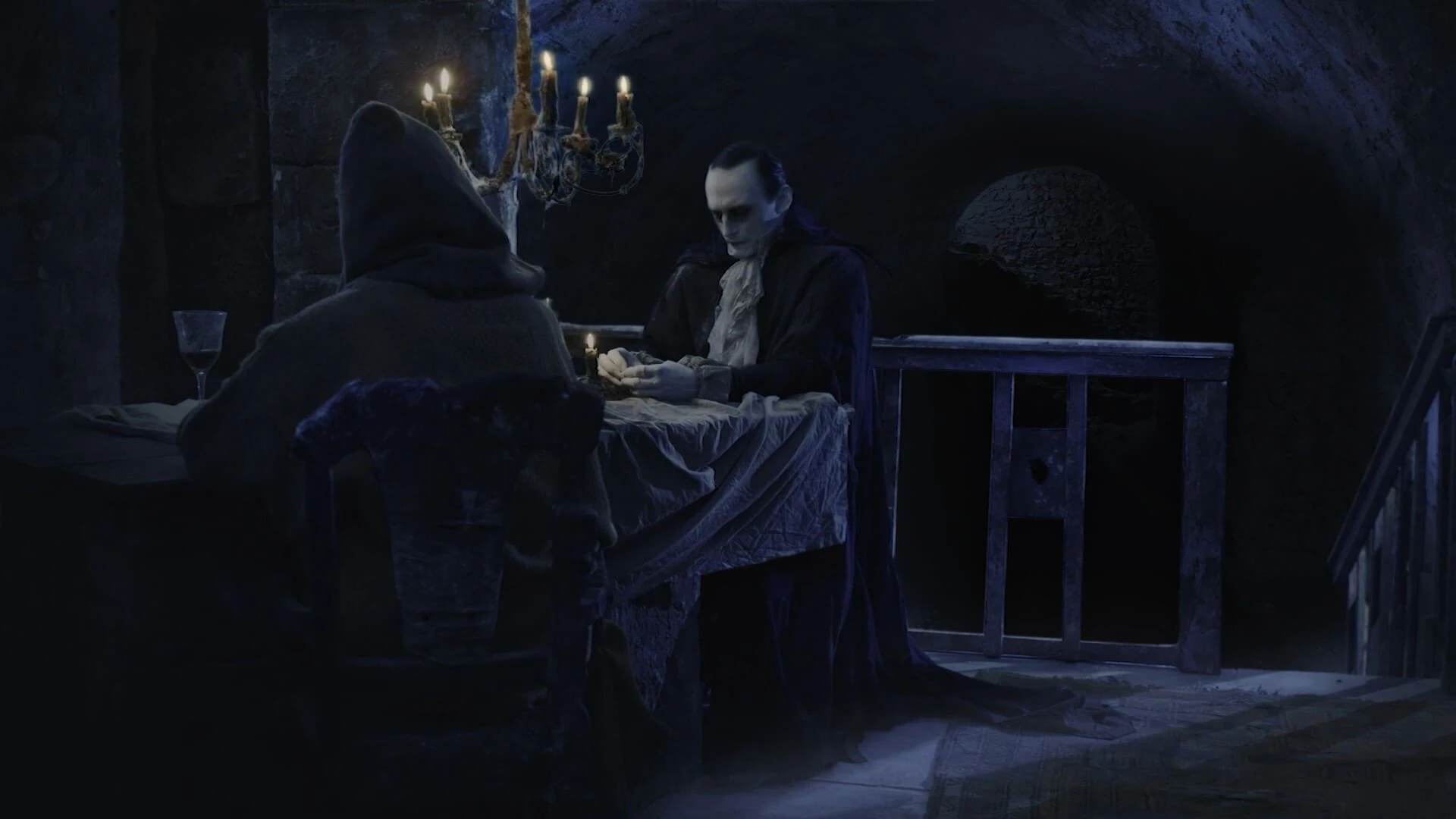 Untitled (Vampire)