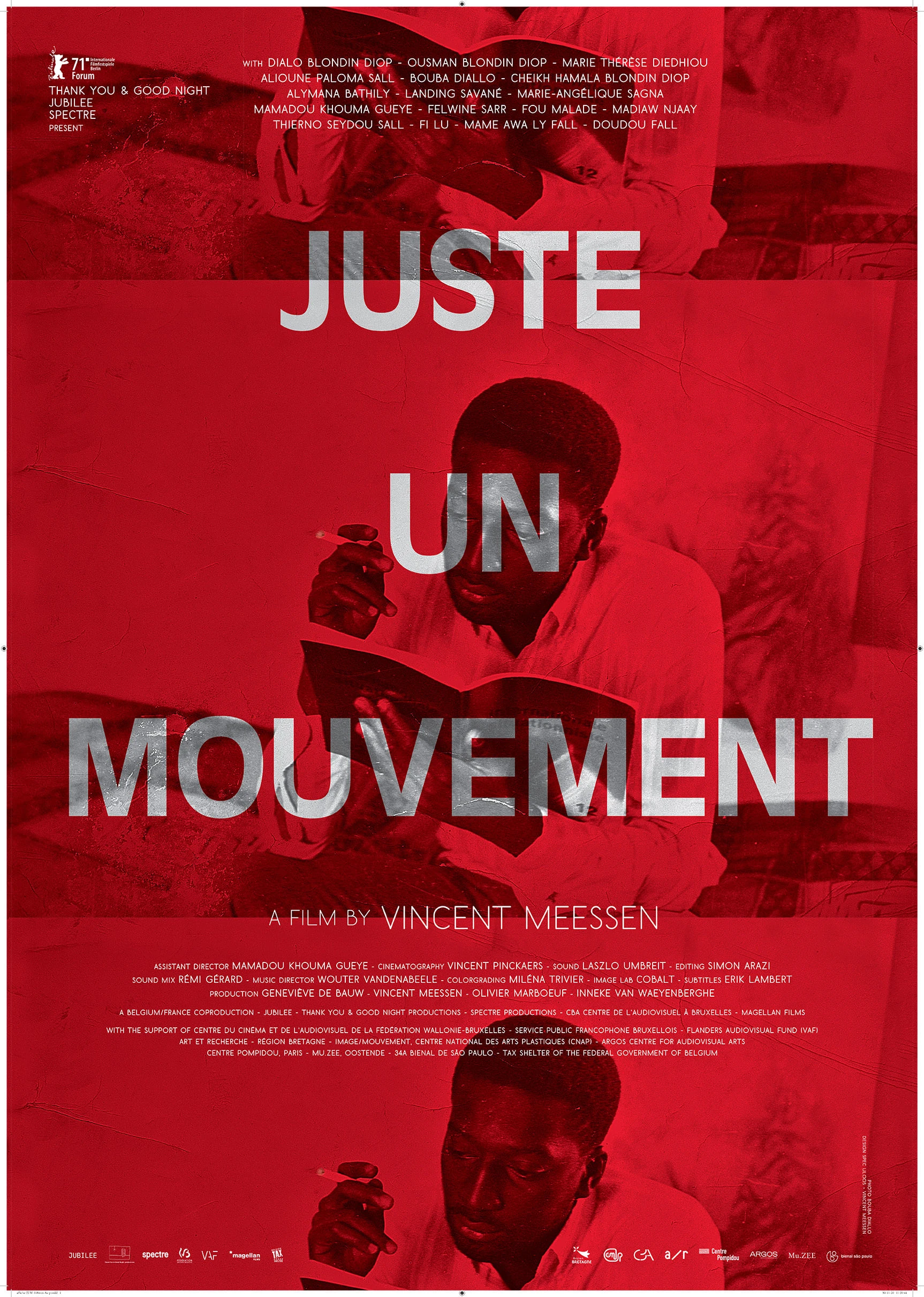 Juste un mouvement