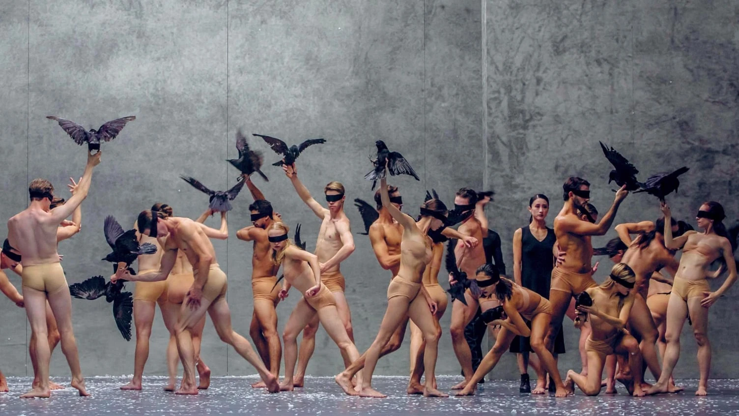 Winterreise —Ein Ballett von Christian Spuck