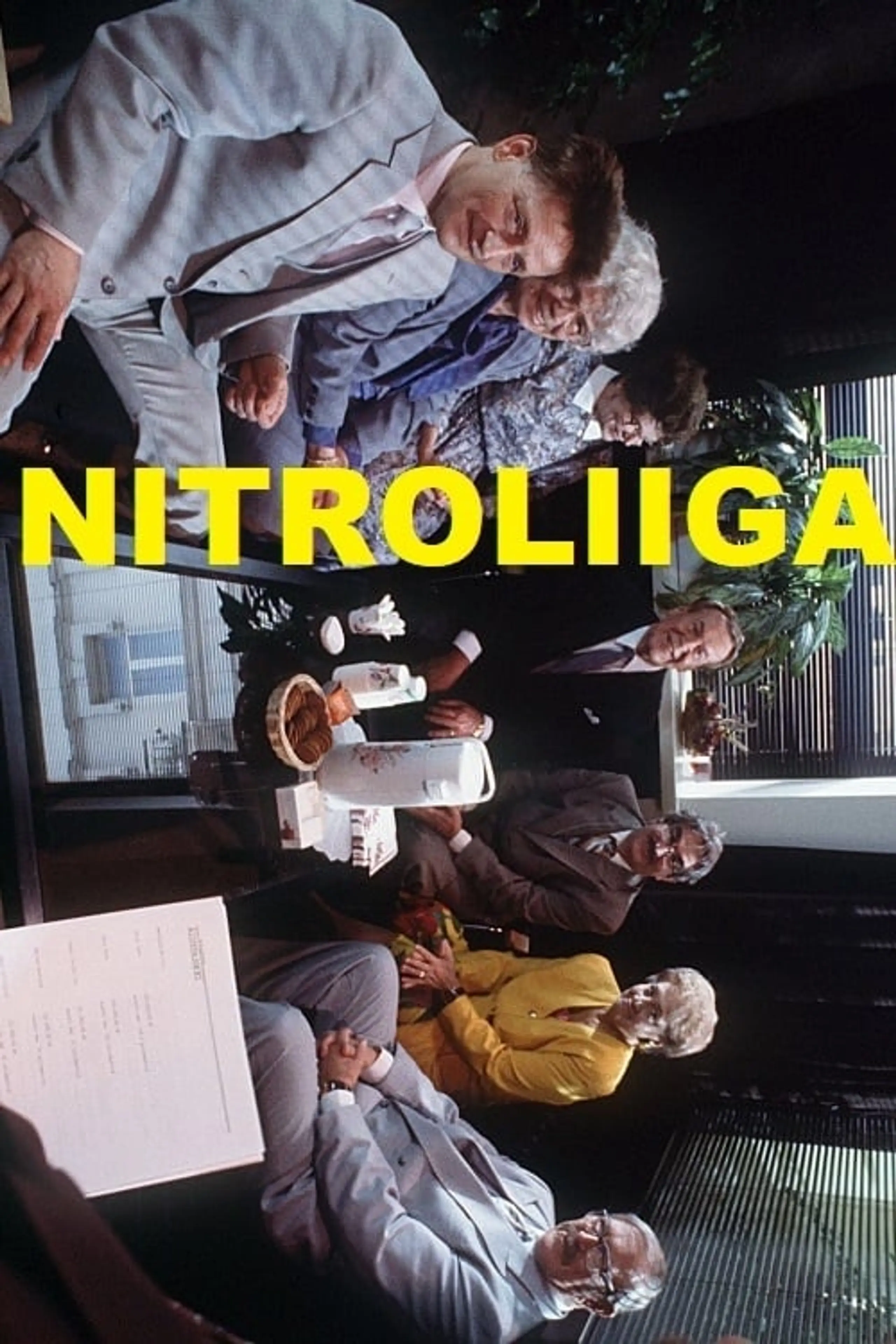 Nitroliiga