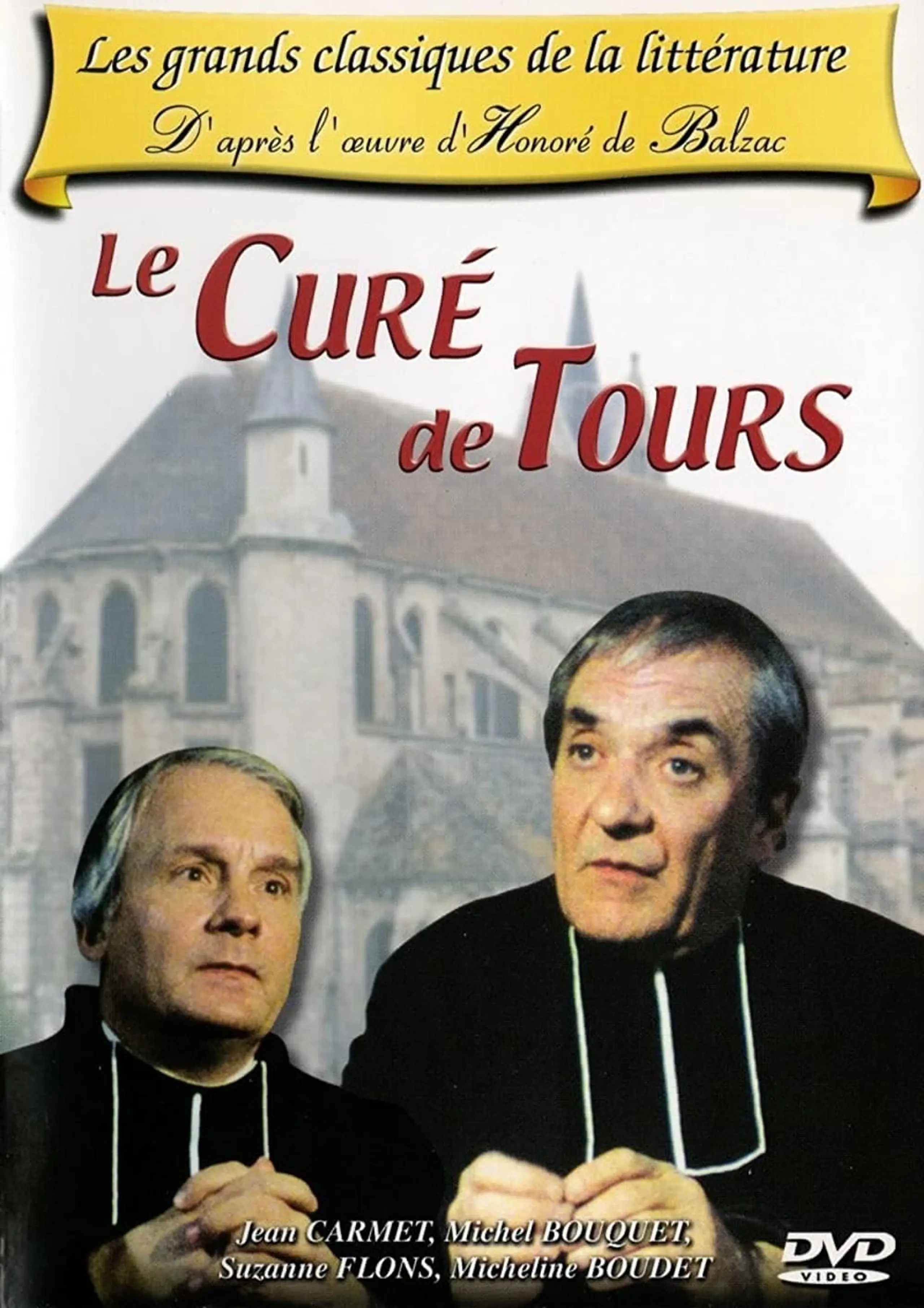 Le curé de Tours