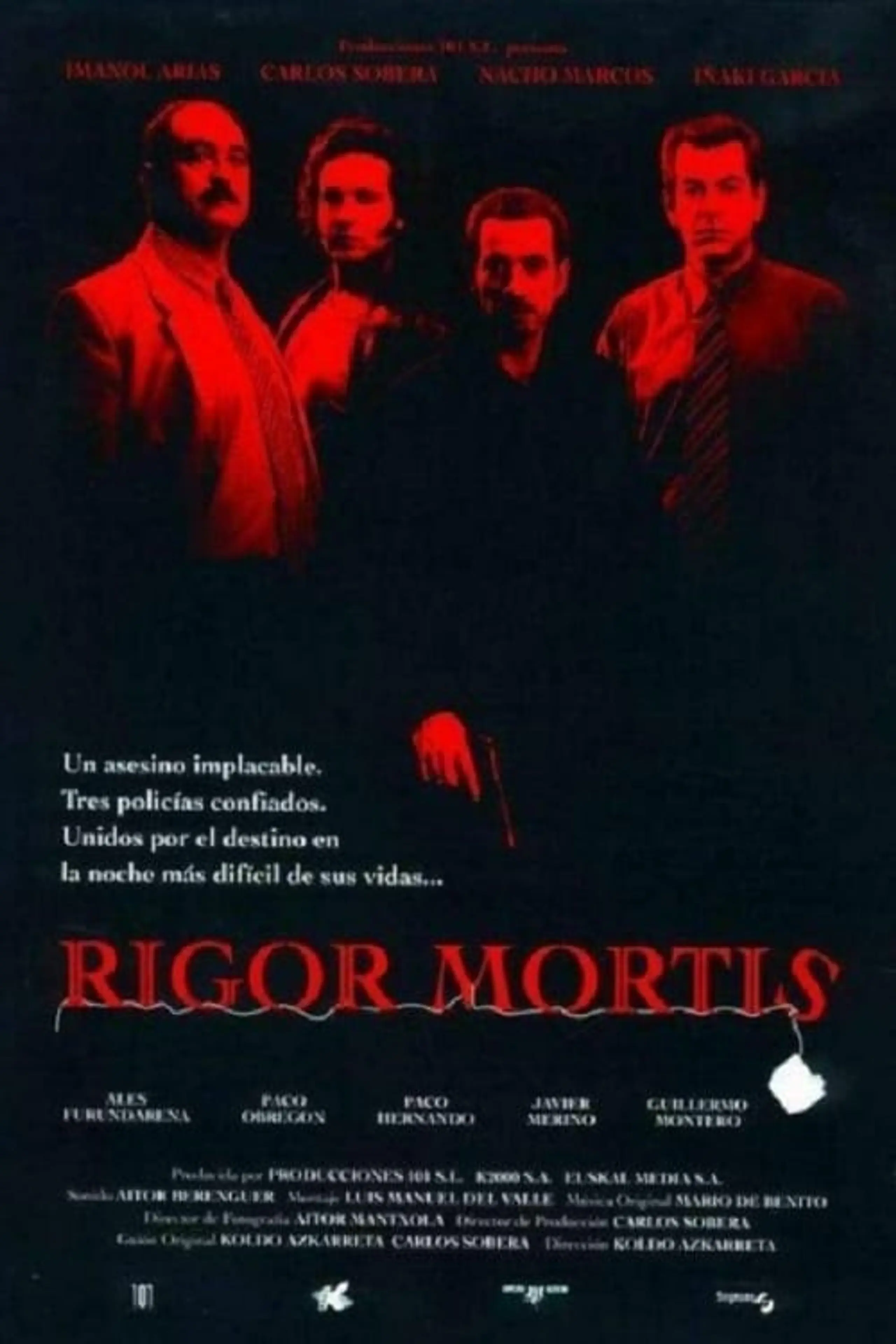 Rigor mortis