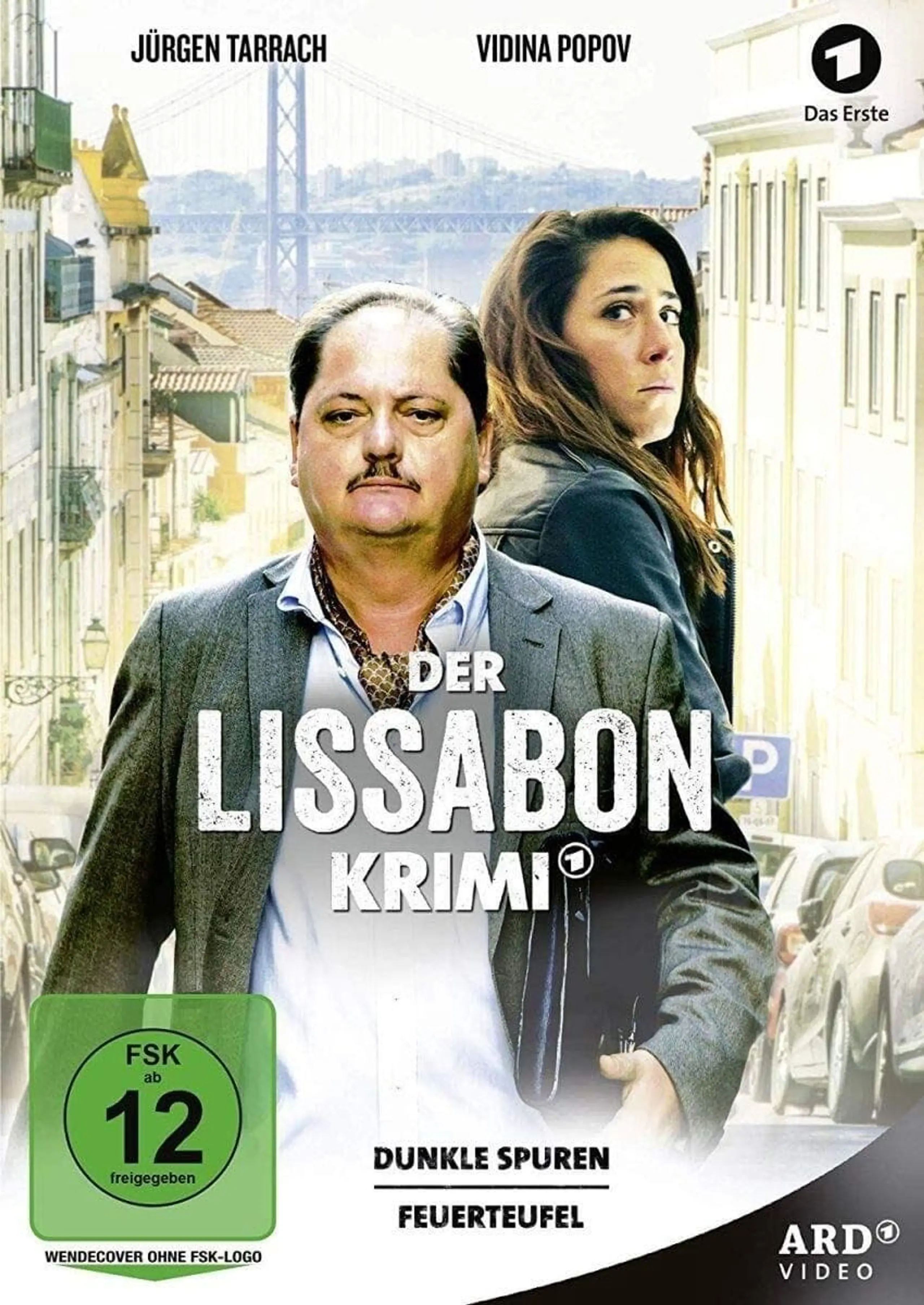 Der Lissabon Krimi: Dunkle Spuren