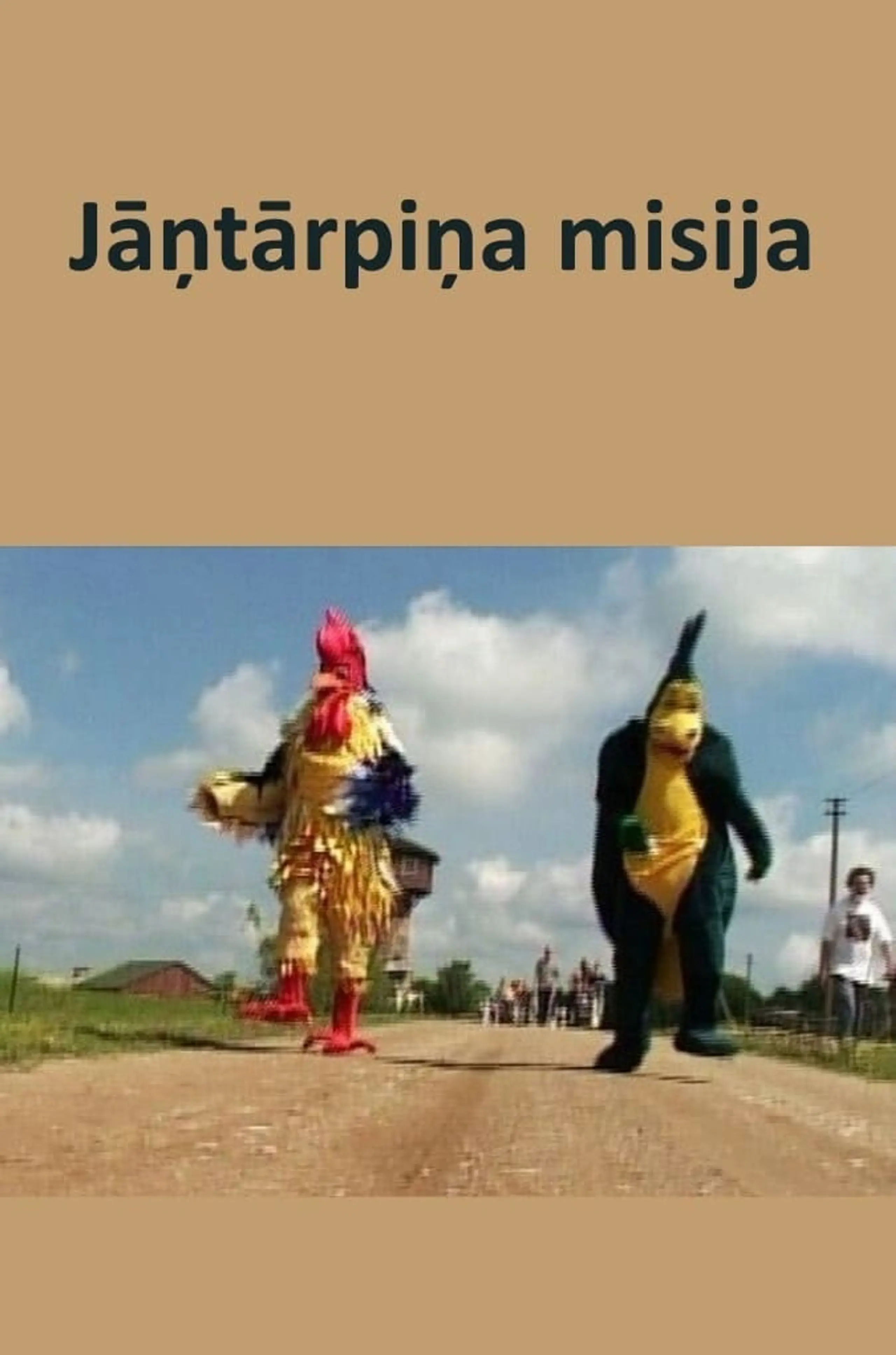 Jāņtārpiņa misija