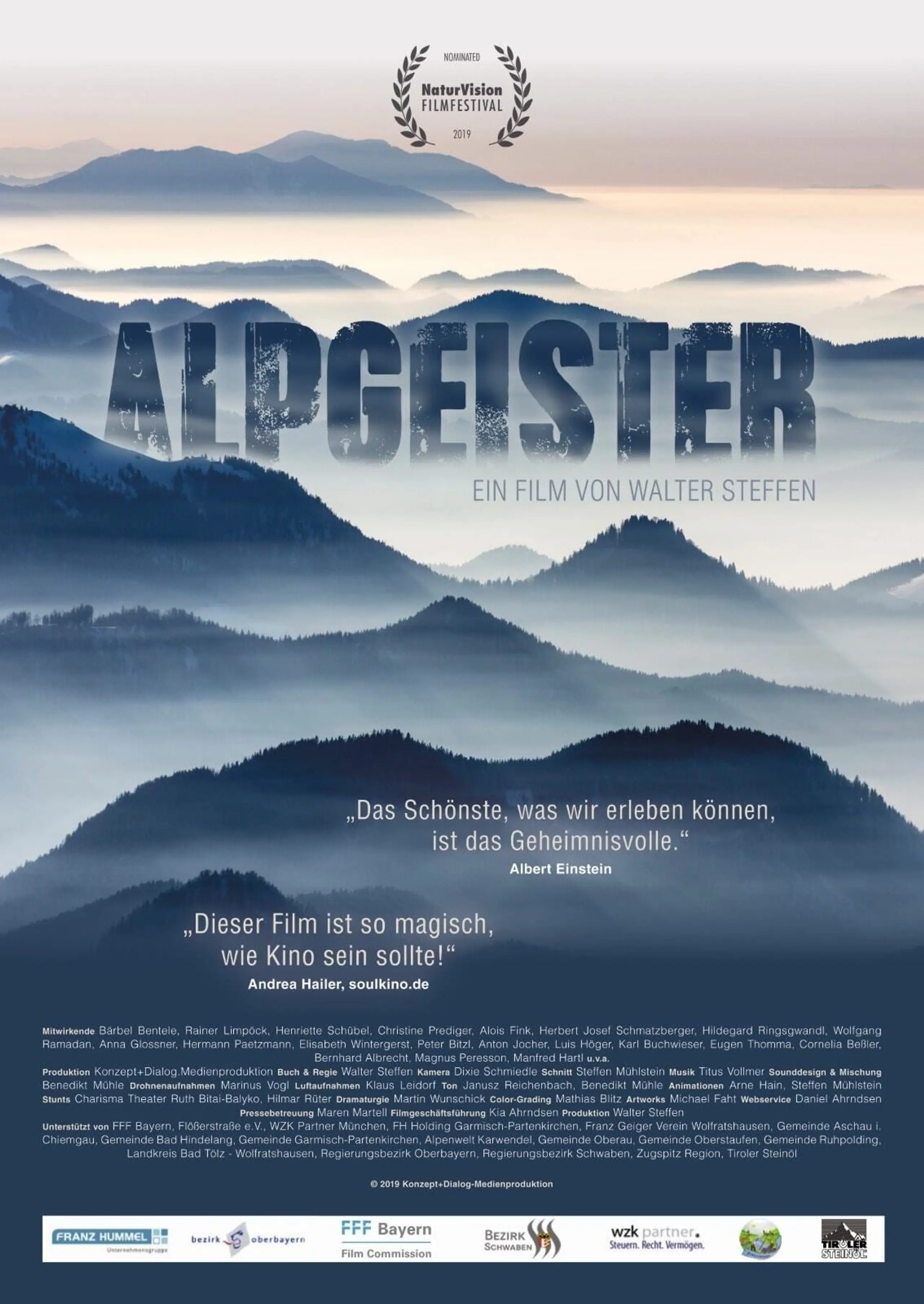 Alpgeister