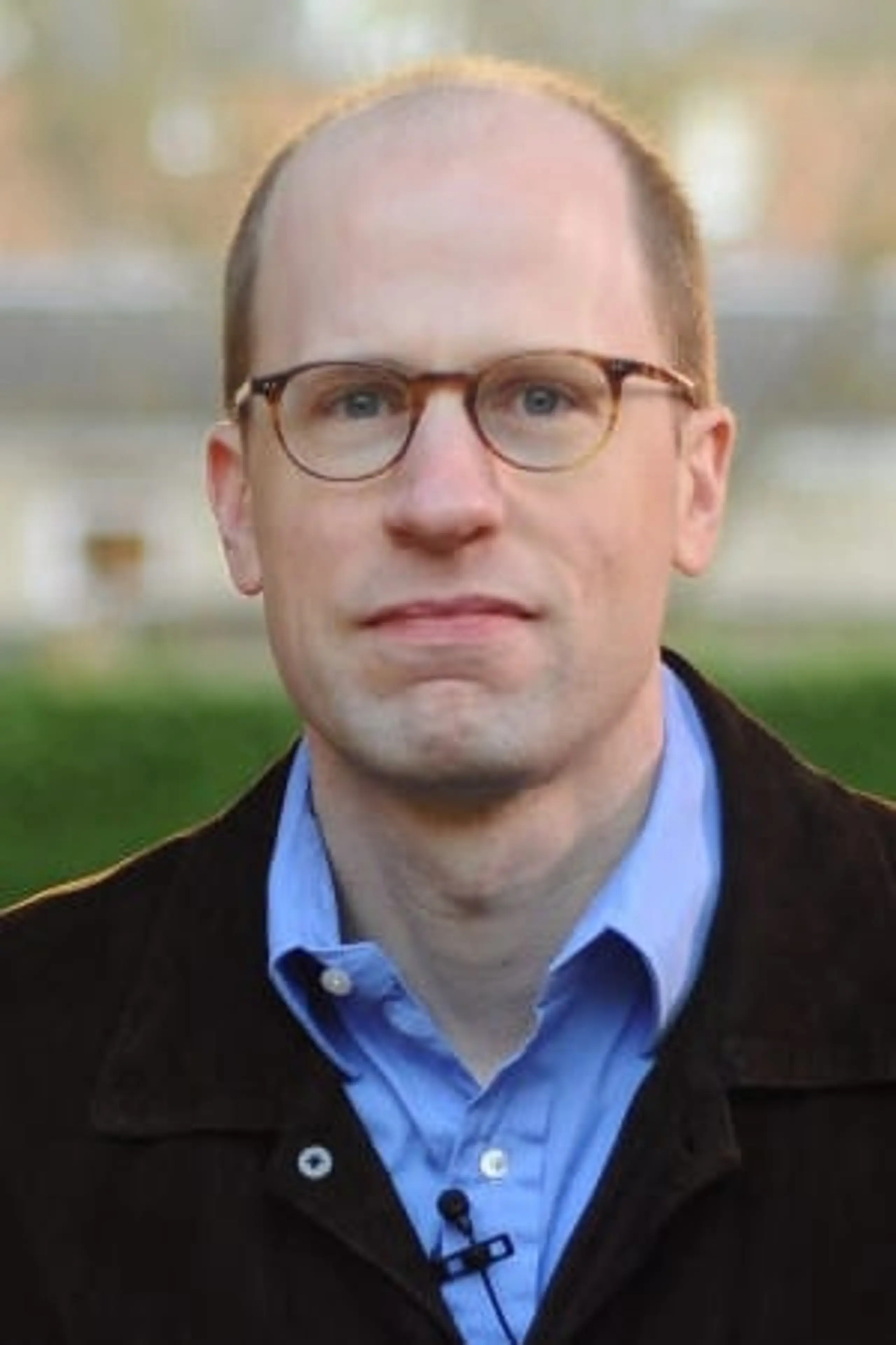 Foto von Nick Bostrom