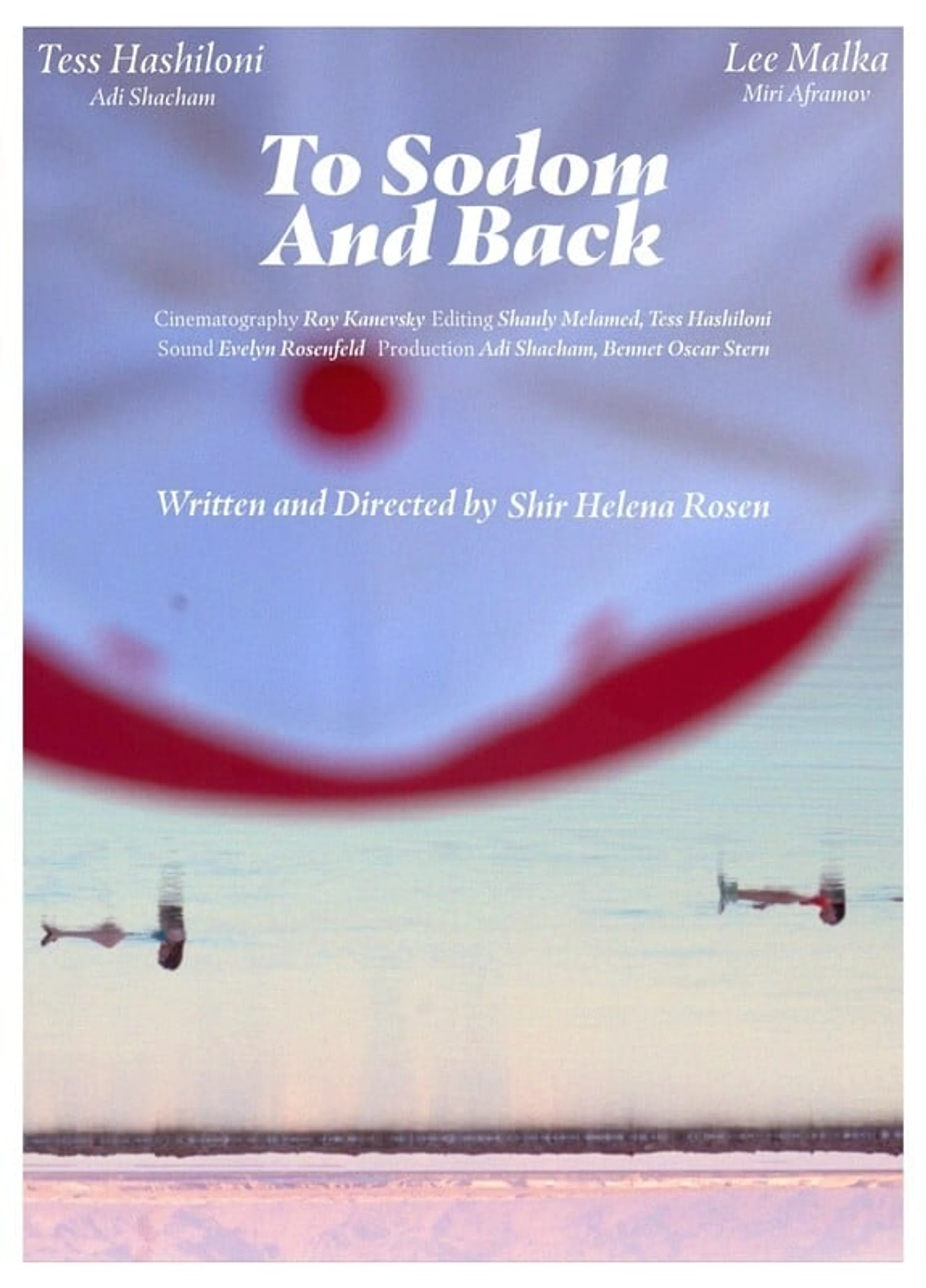 To Sodom and Back