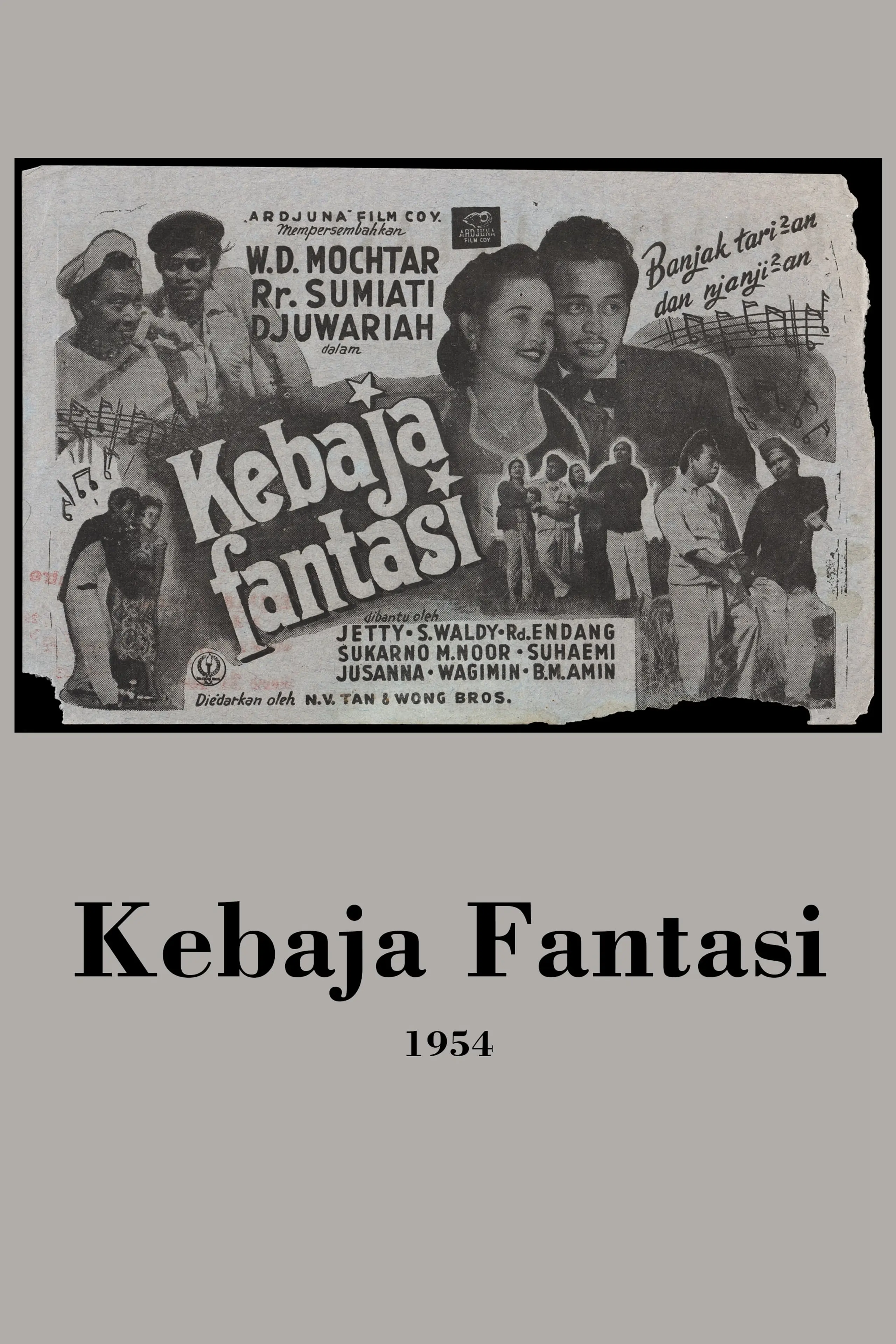 Kebaja Fantasi