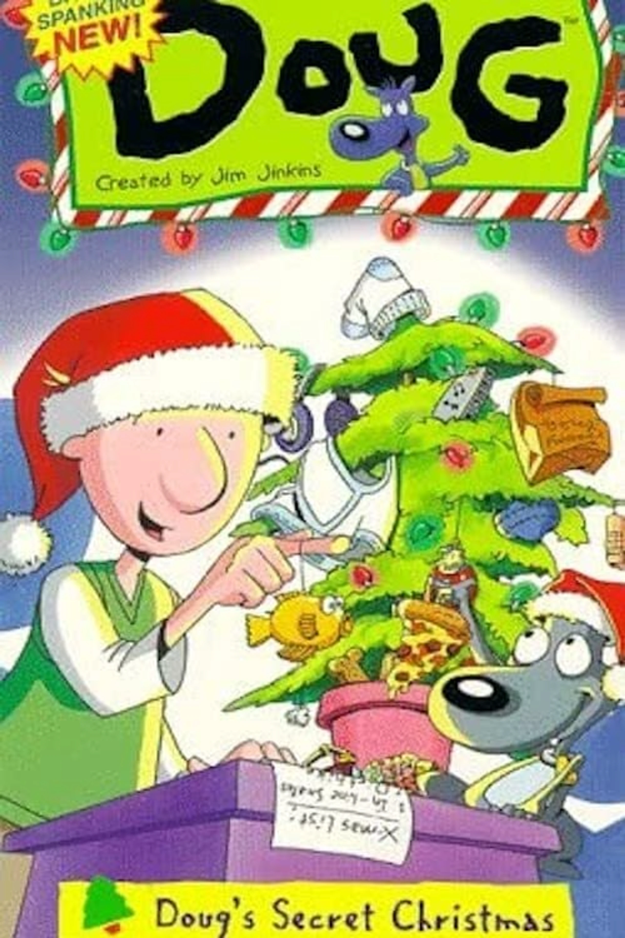 Doug's Secret Christmas