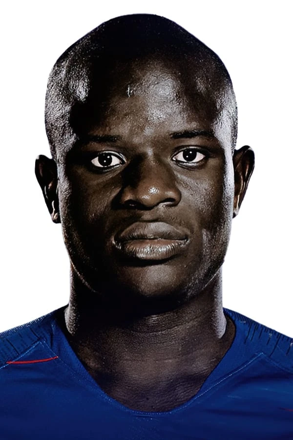 Foto von N'Golo Kanté