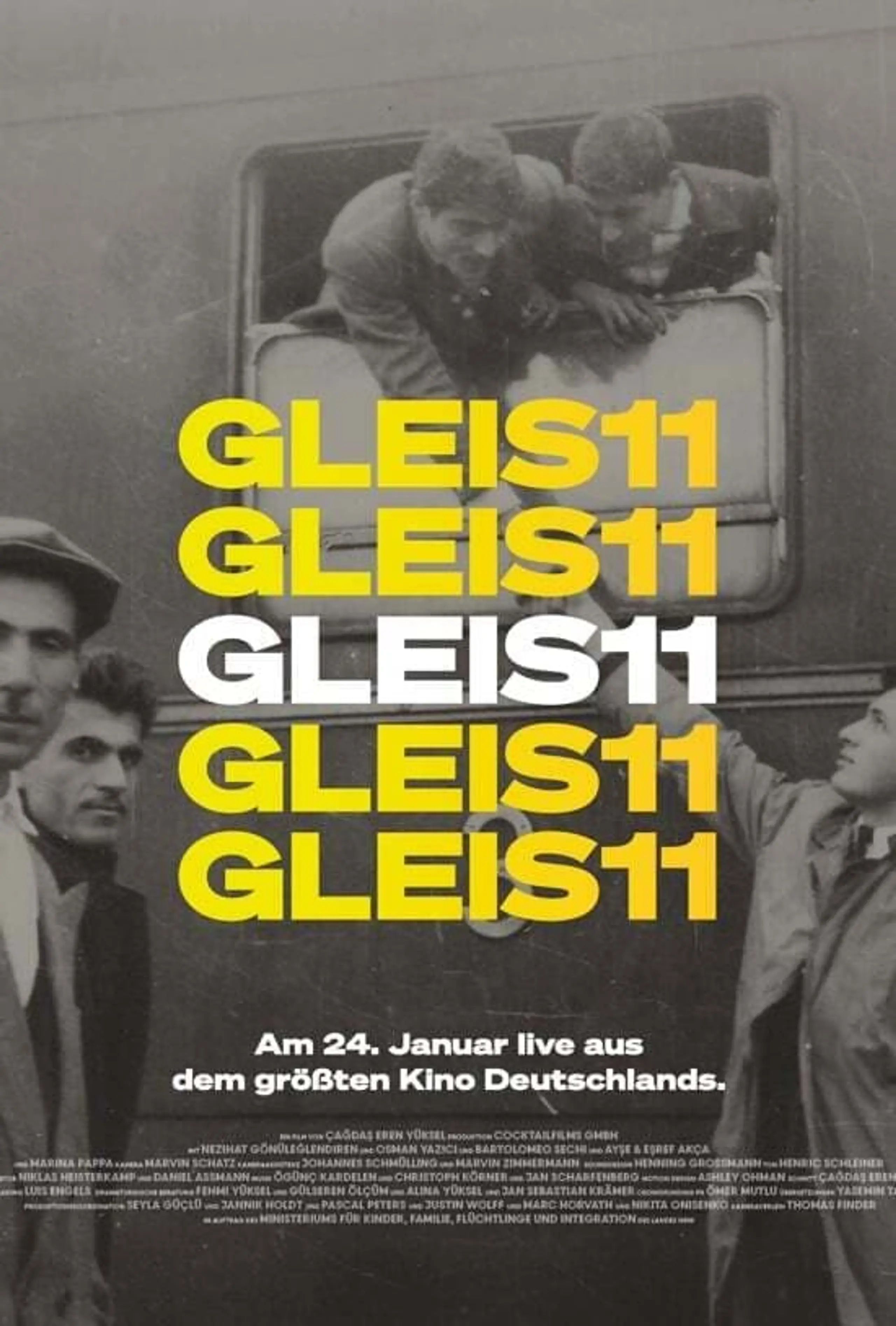 Gleis 11