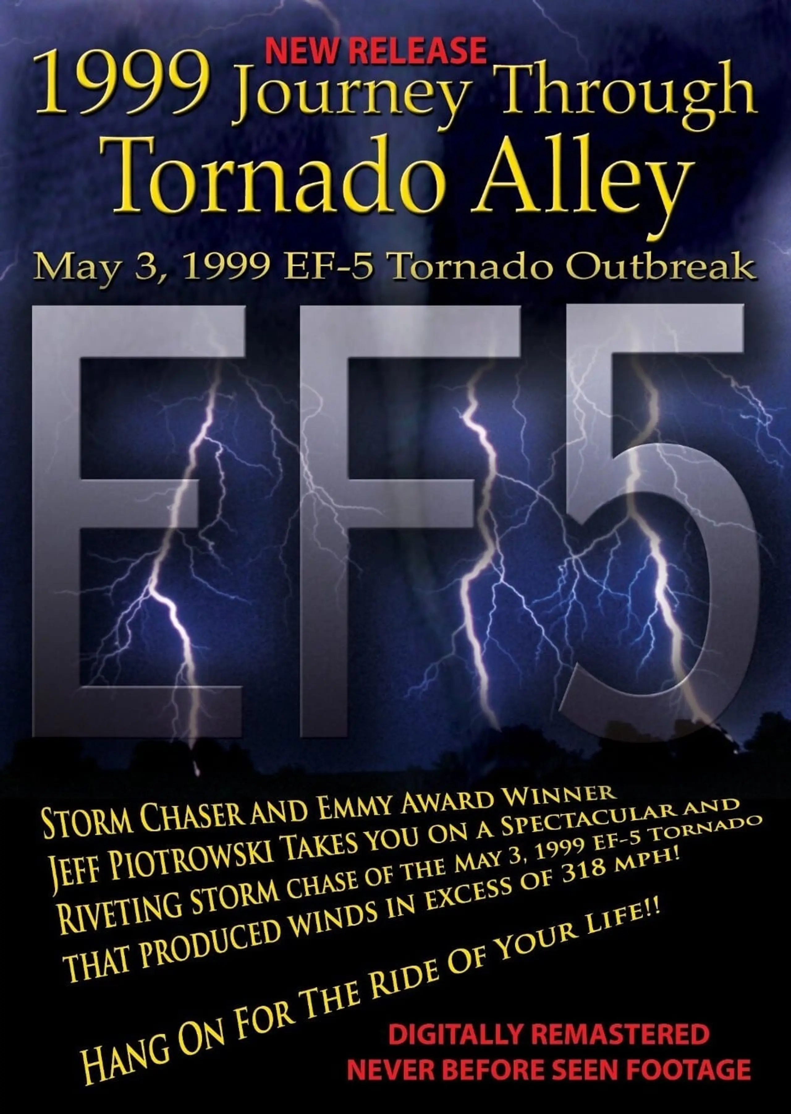 1999 Journey Through Tornado Alley