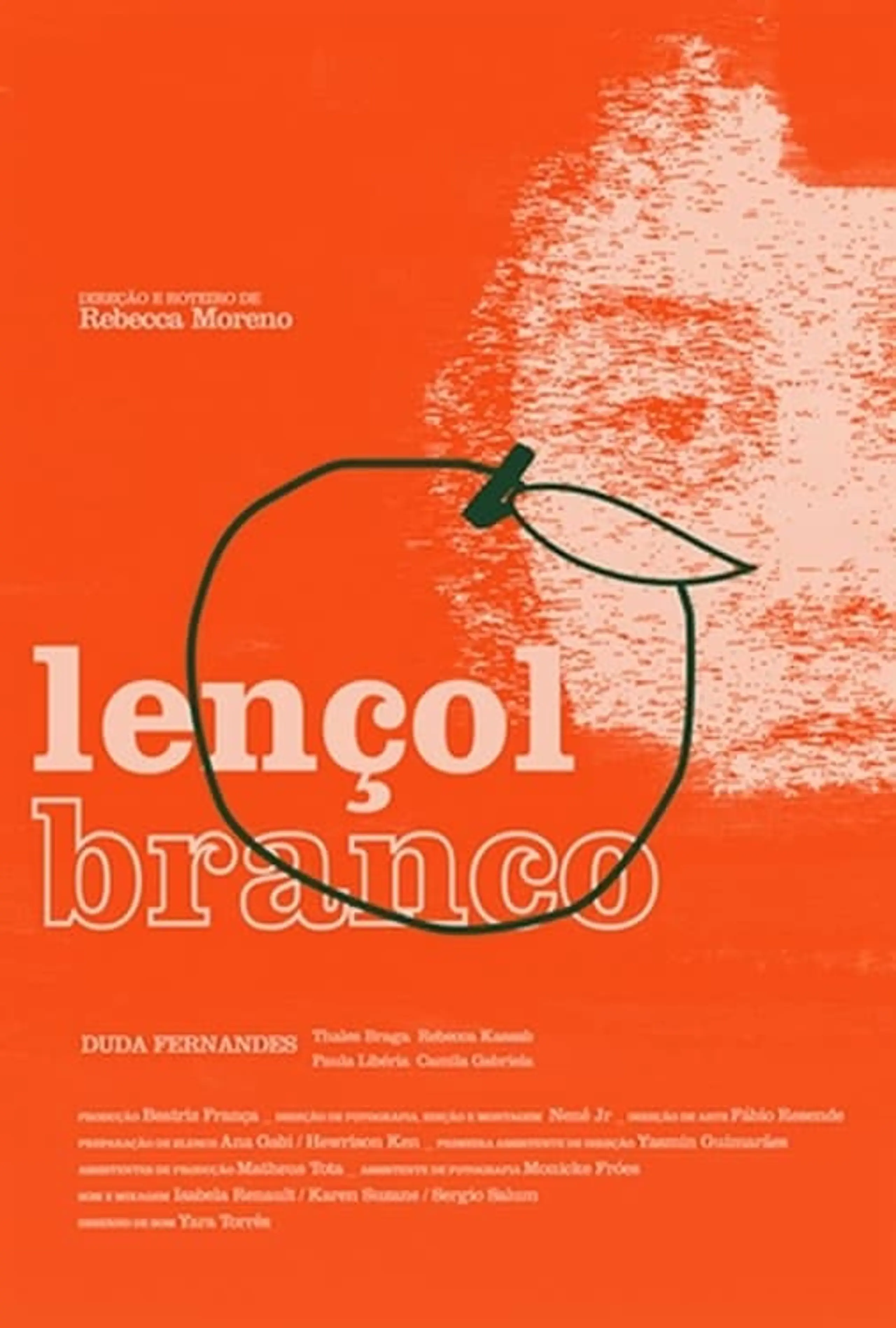 Lençol Branco