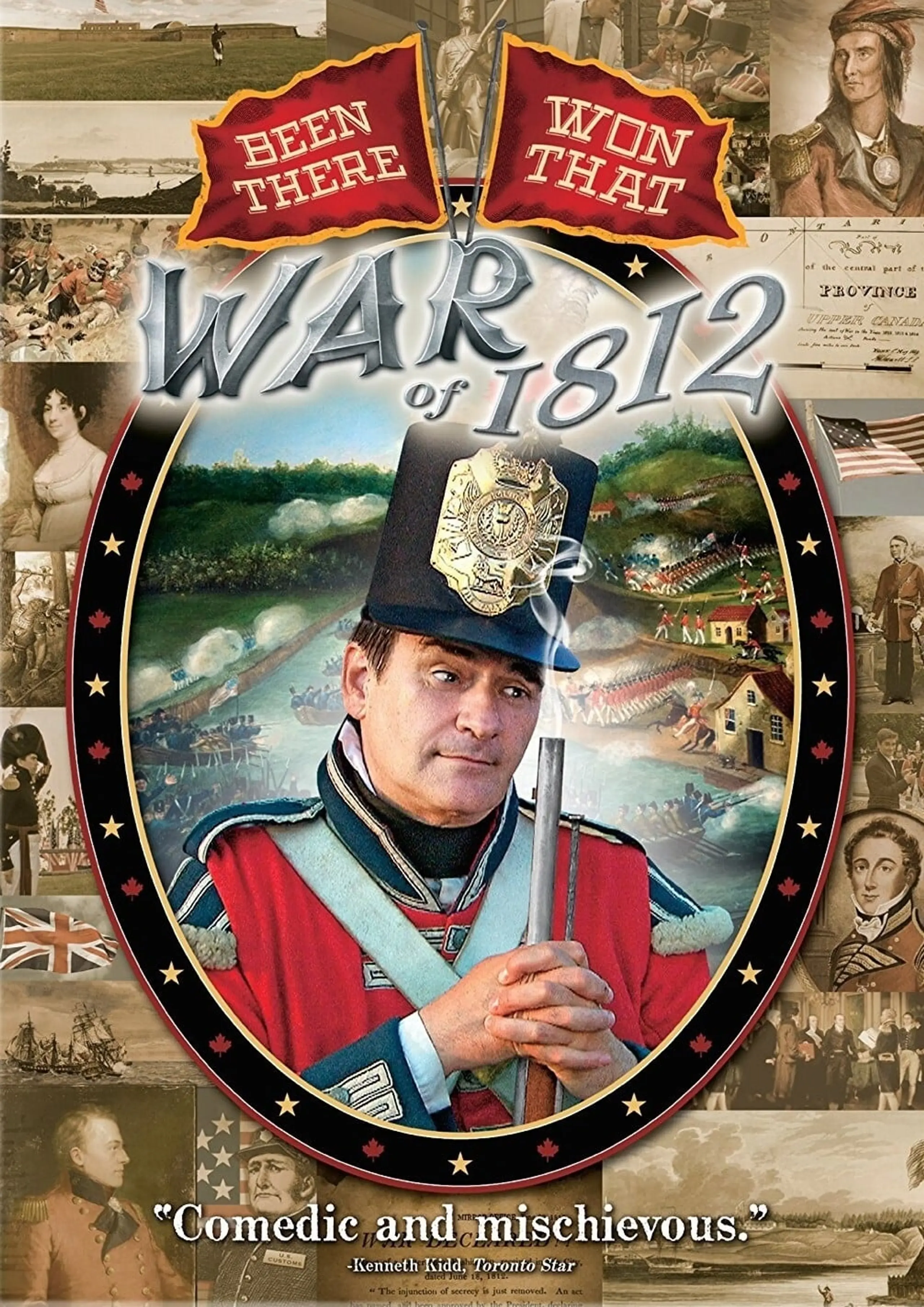 War of 1812: Been There, Won That