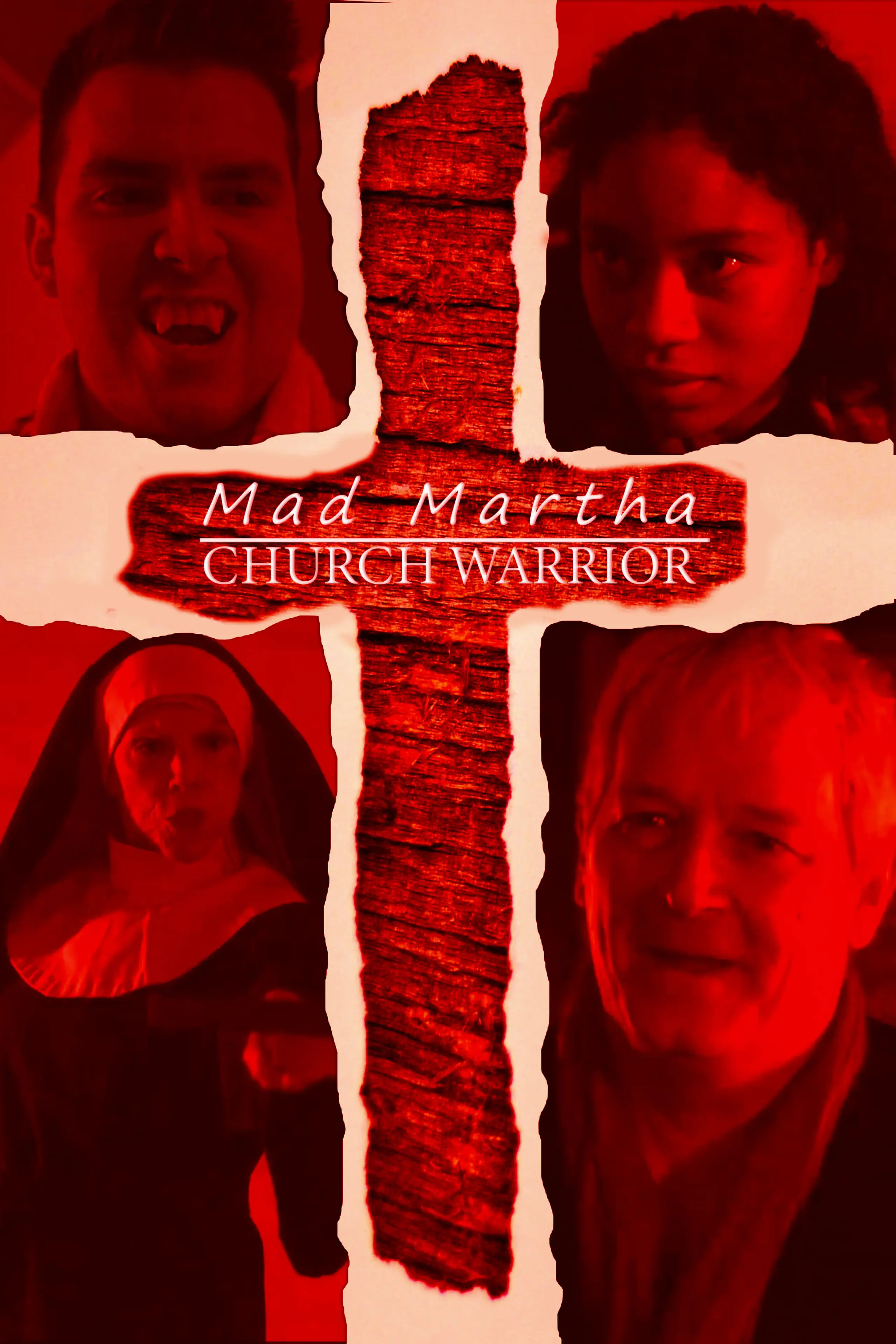 Mad Martha: Church Warrior