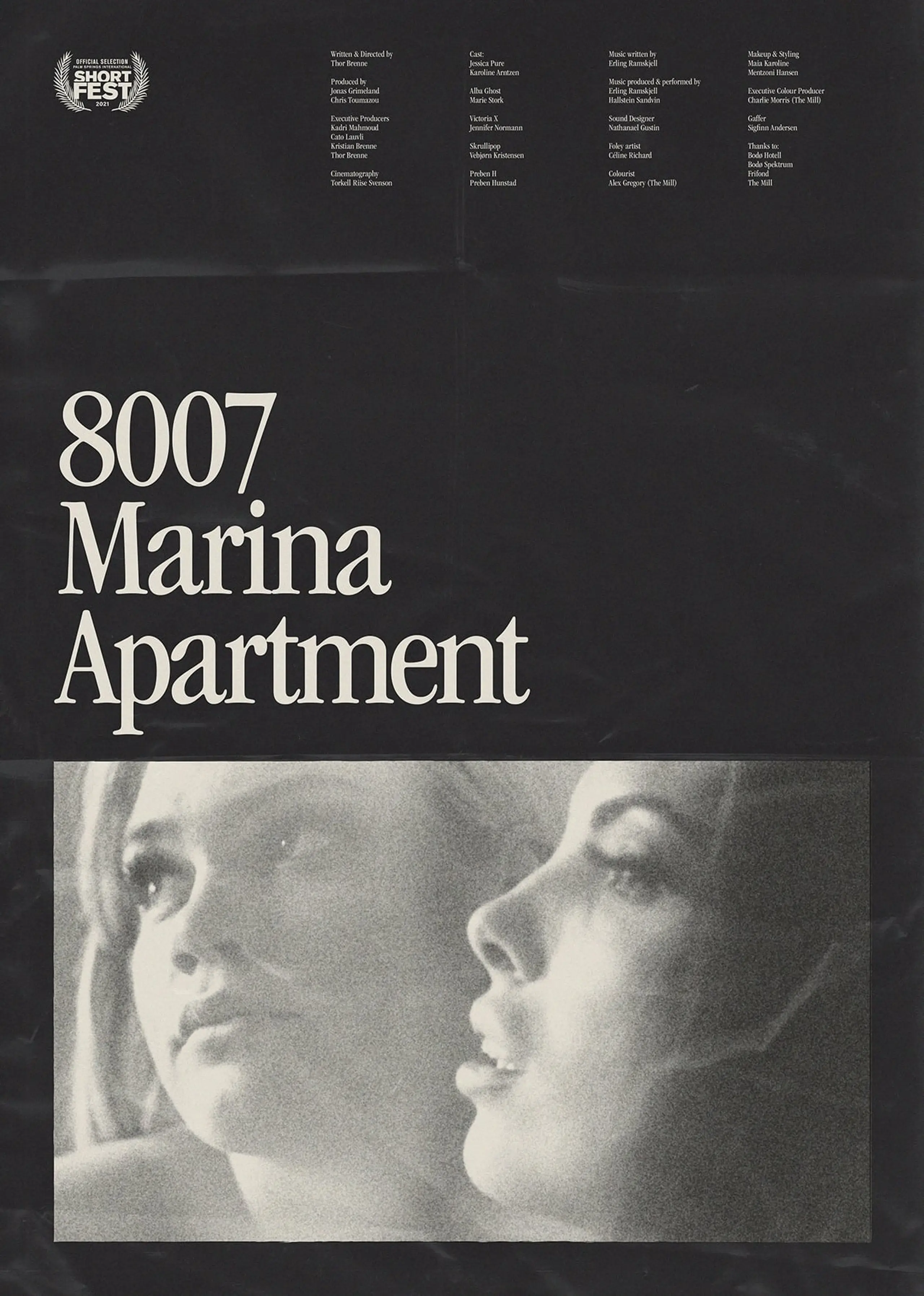 8007 Marina Apartment