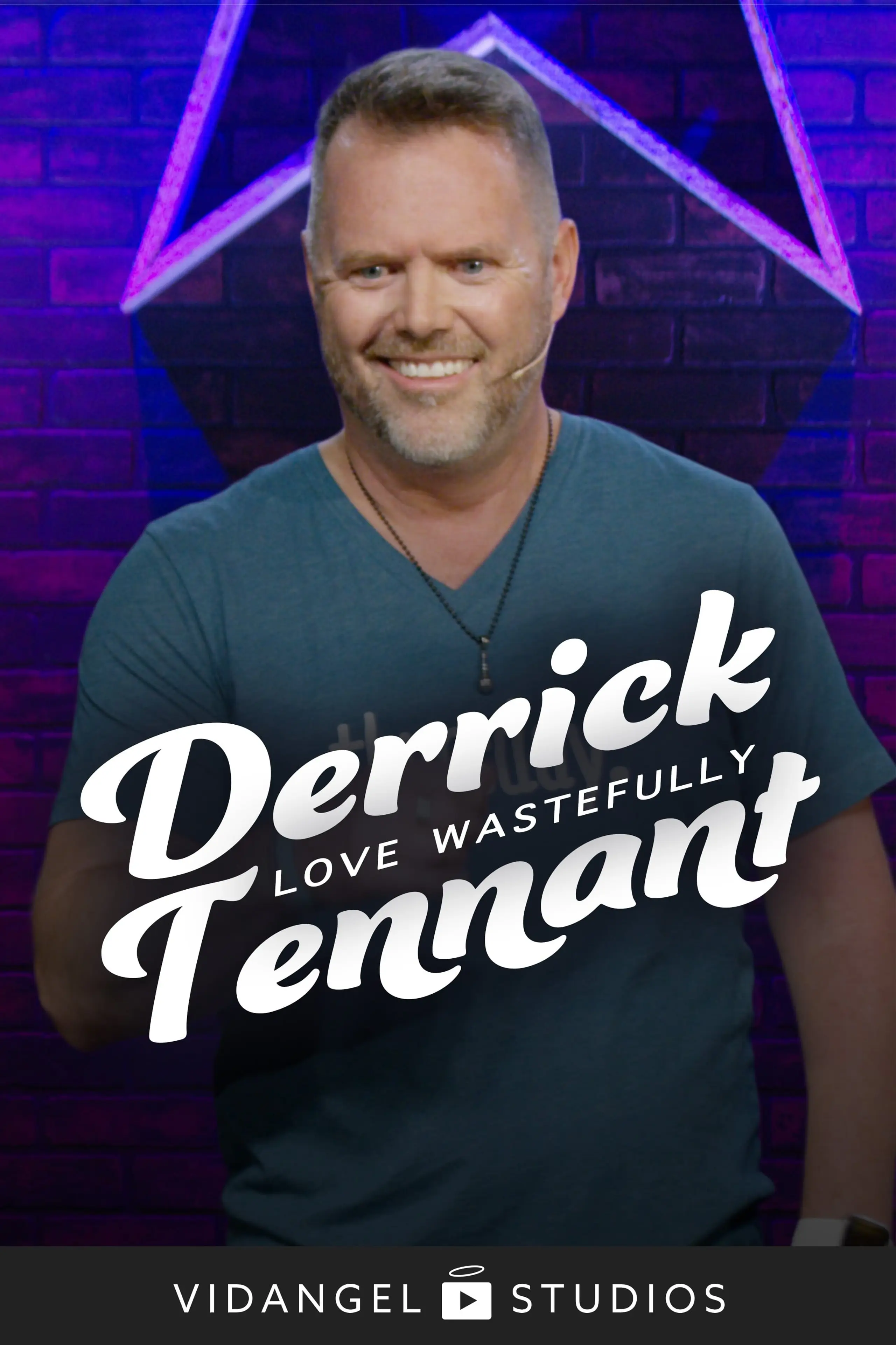 Derrick Tennant: Love Wastefully