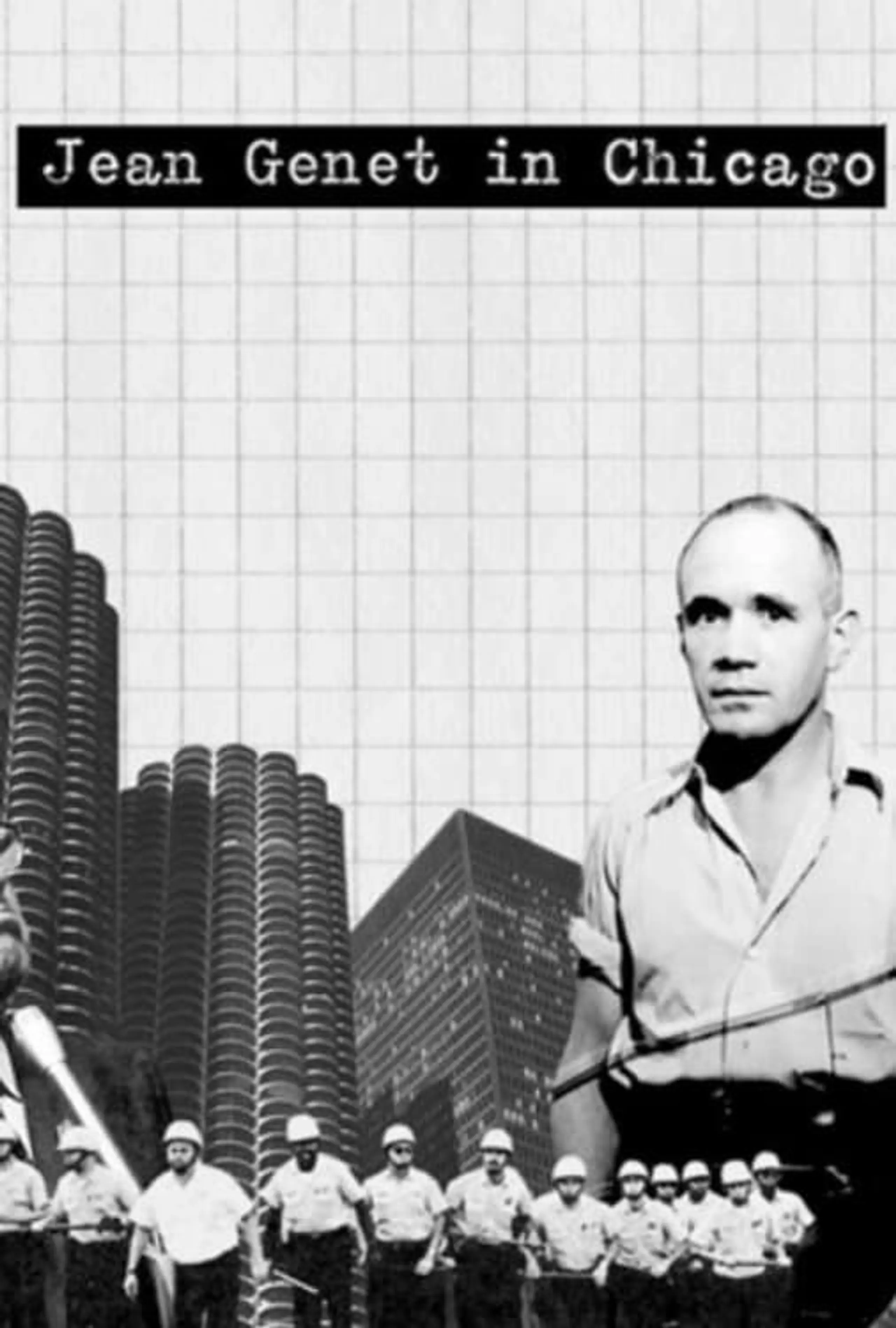 Jean Genet in Chicago