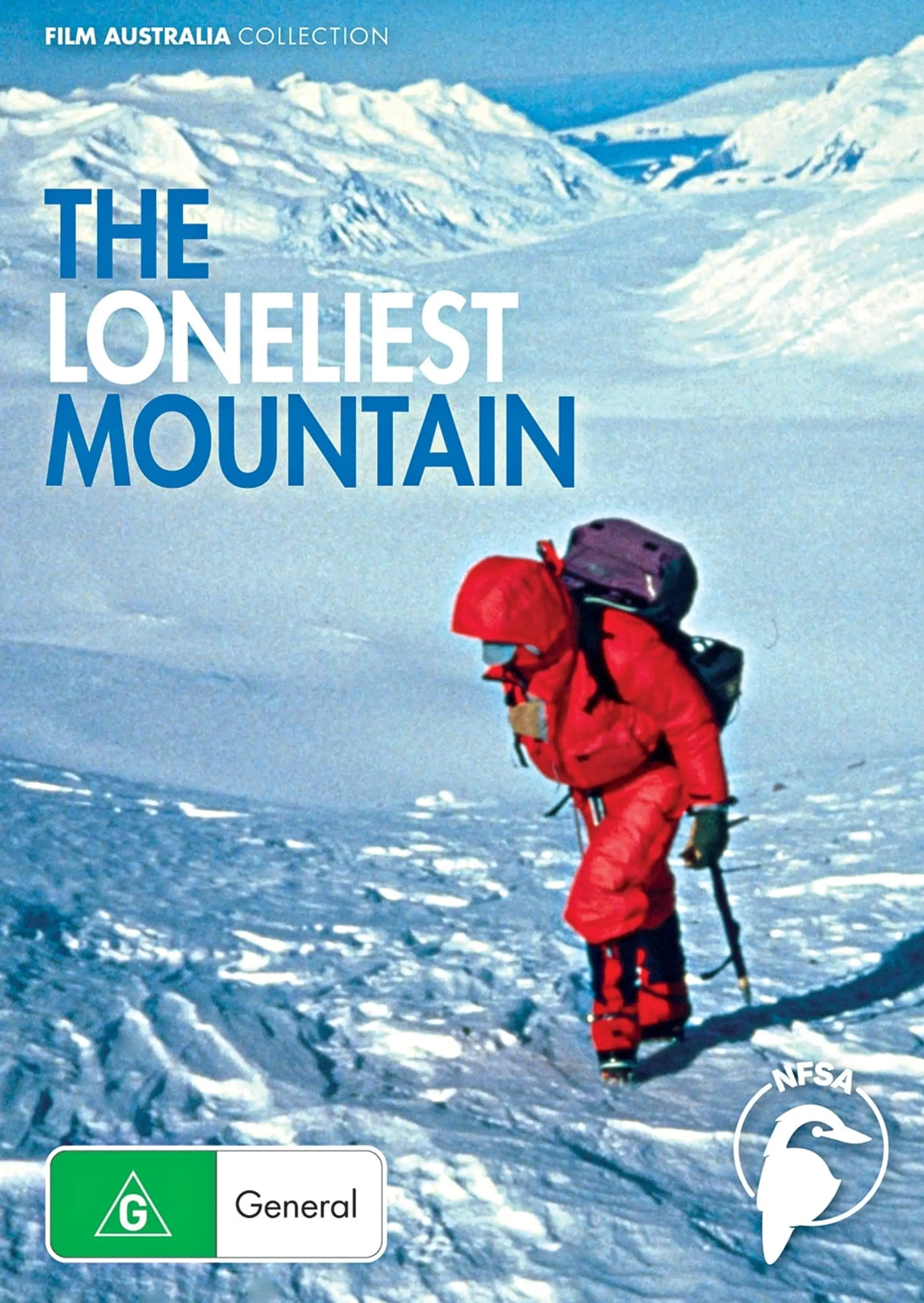 The Loneliest Mountain