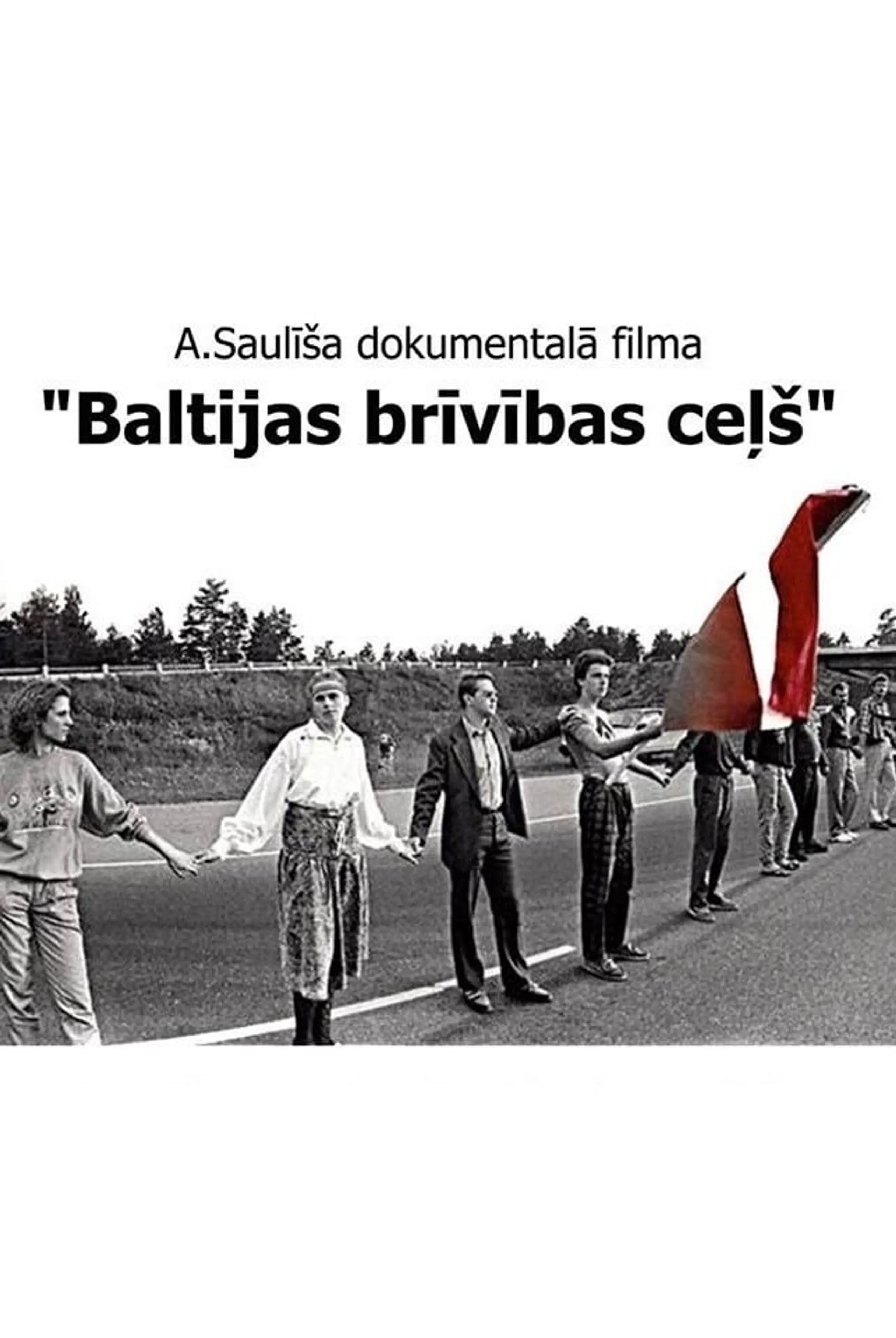 Baltijas brīvības ceļš