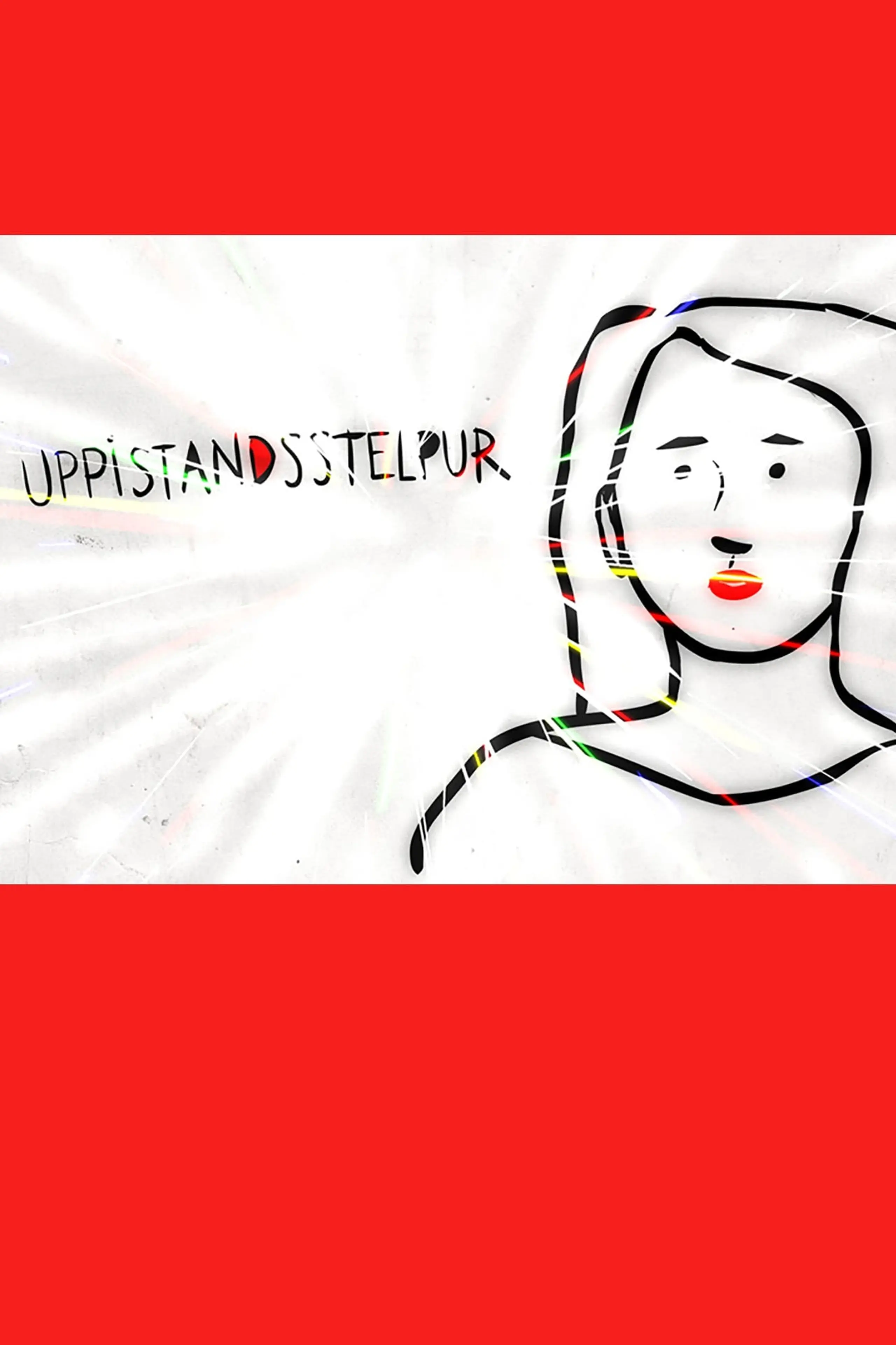 Uppistandsstelpur