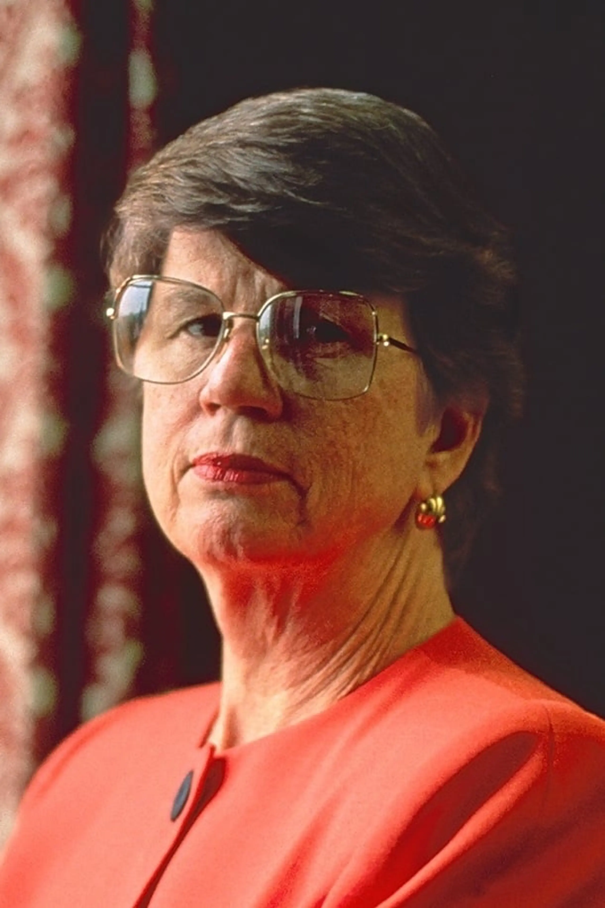 Foto von Janet Reno