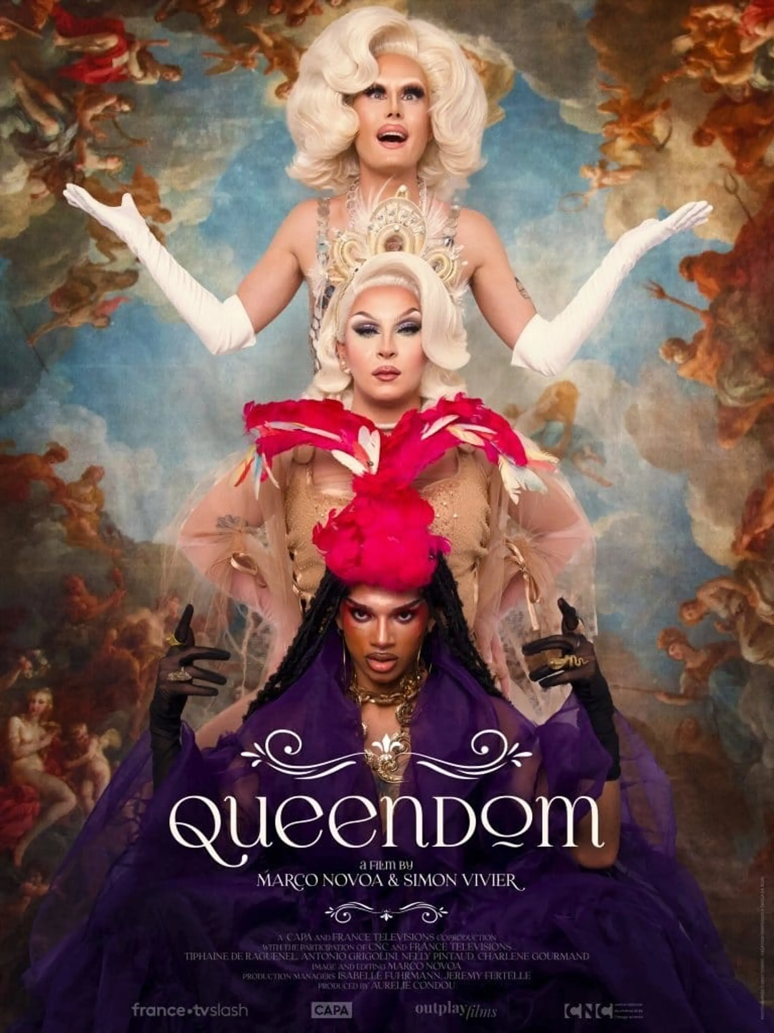 Queendom, 3 histoires Drag