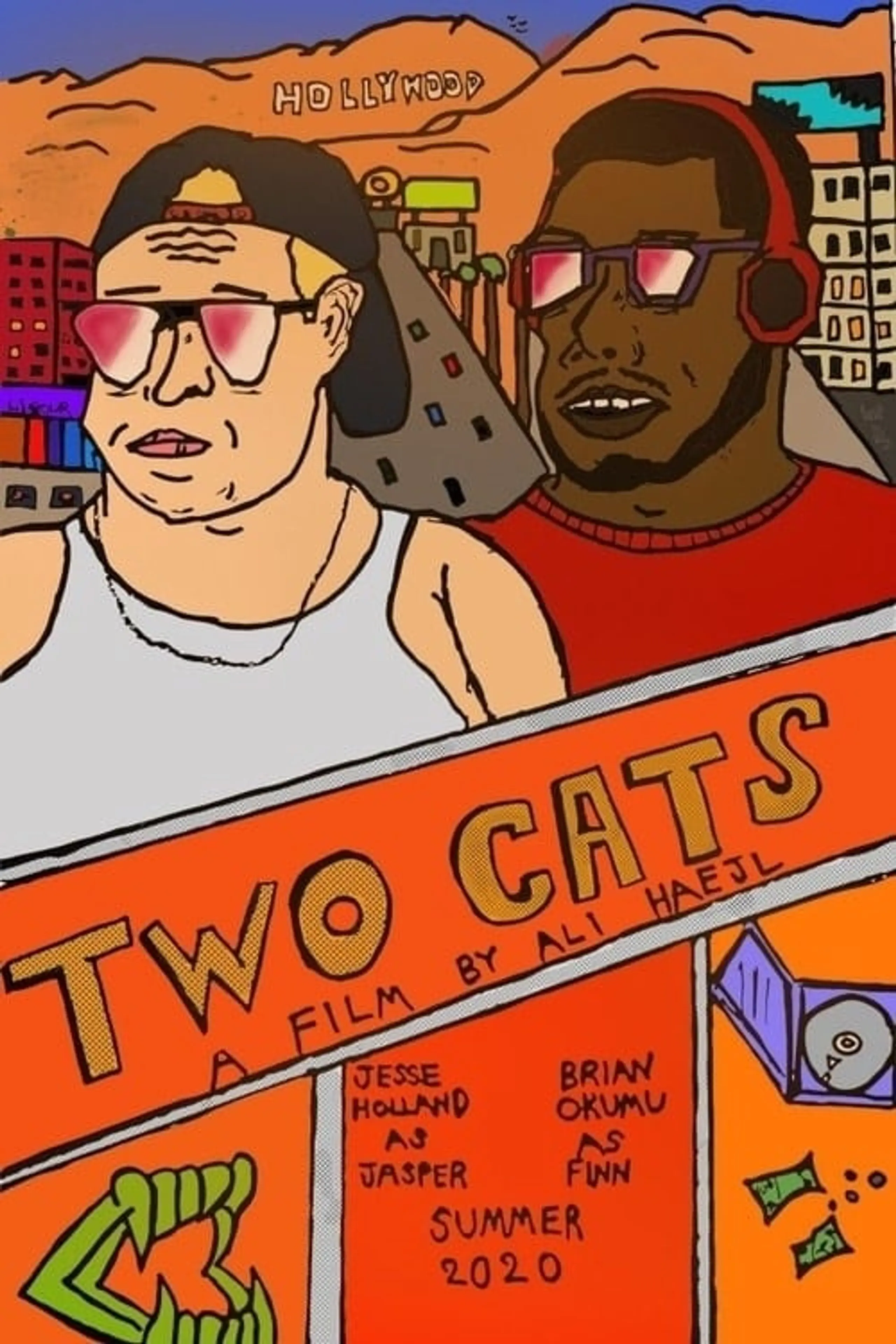 Two Cats