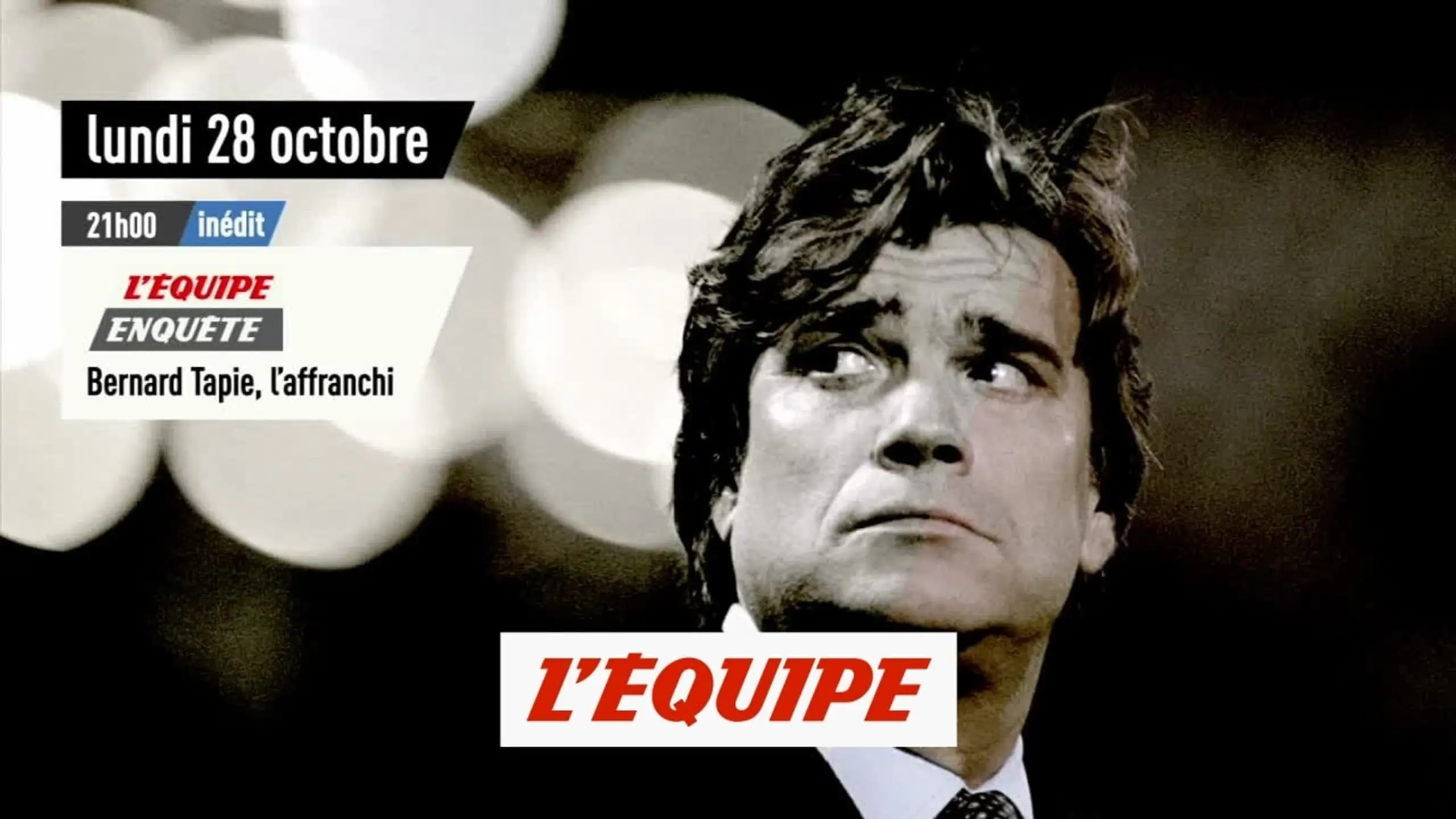 Bernard Tapie L'Affranchi