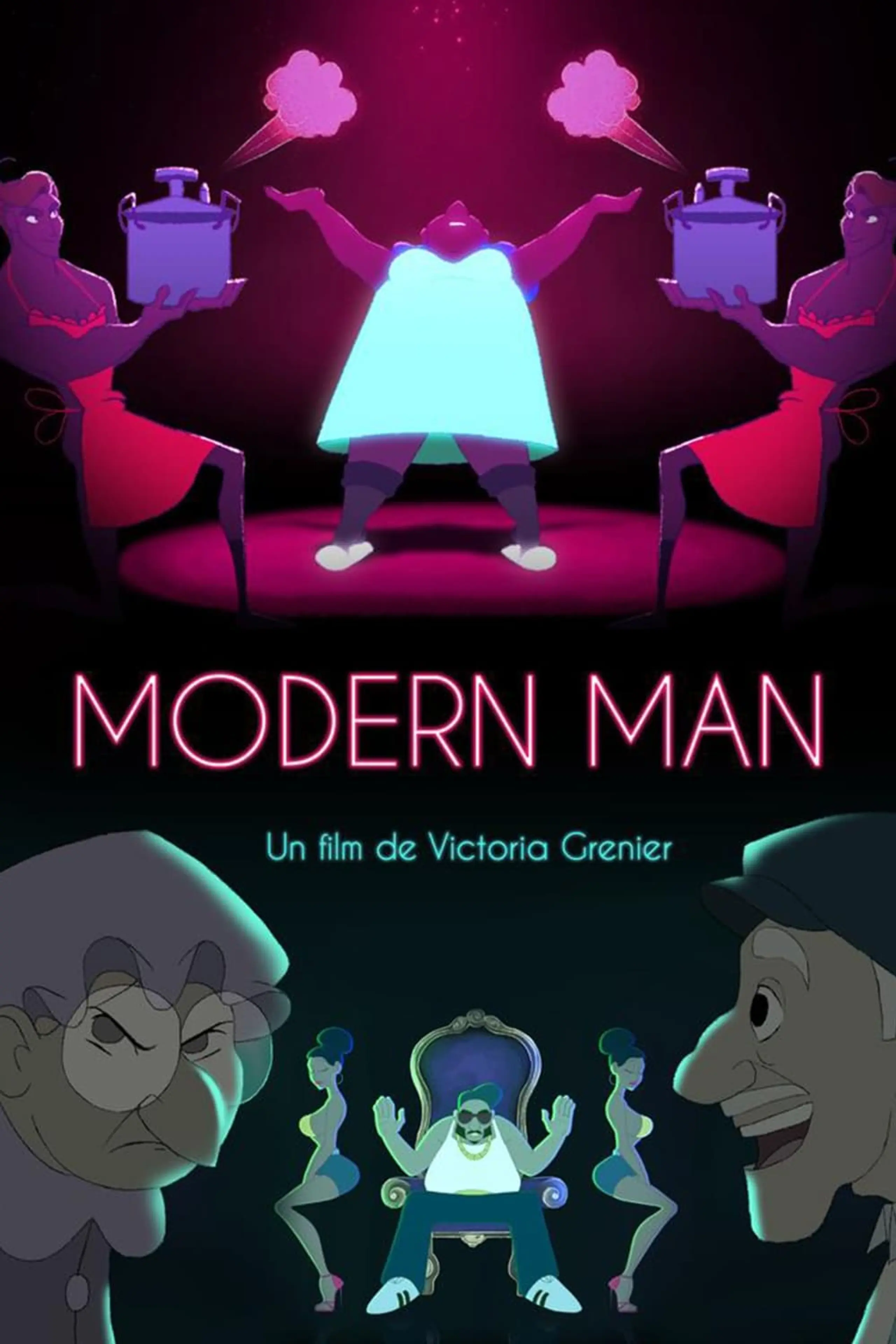 Modern Man