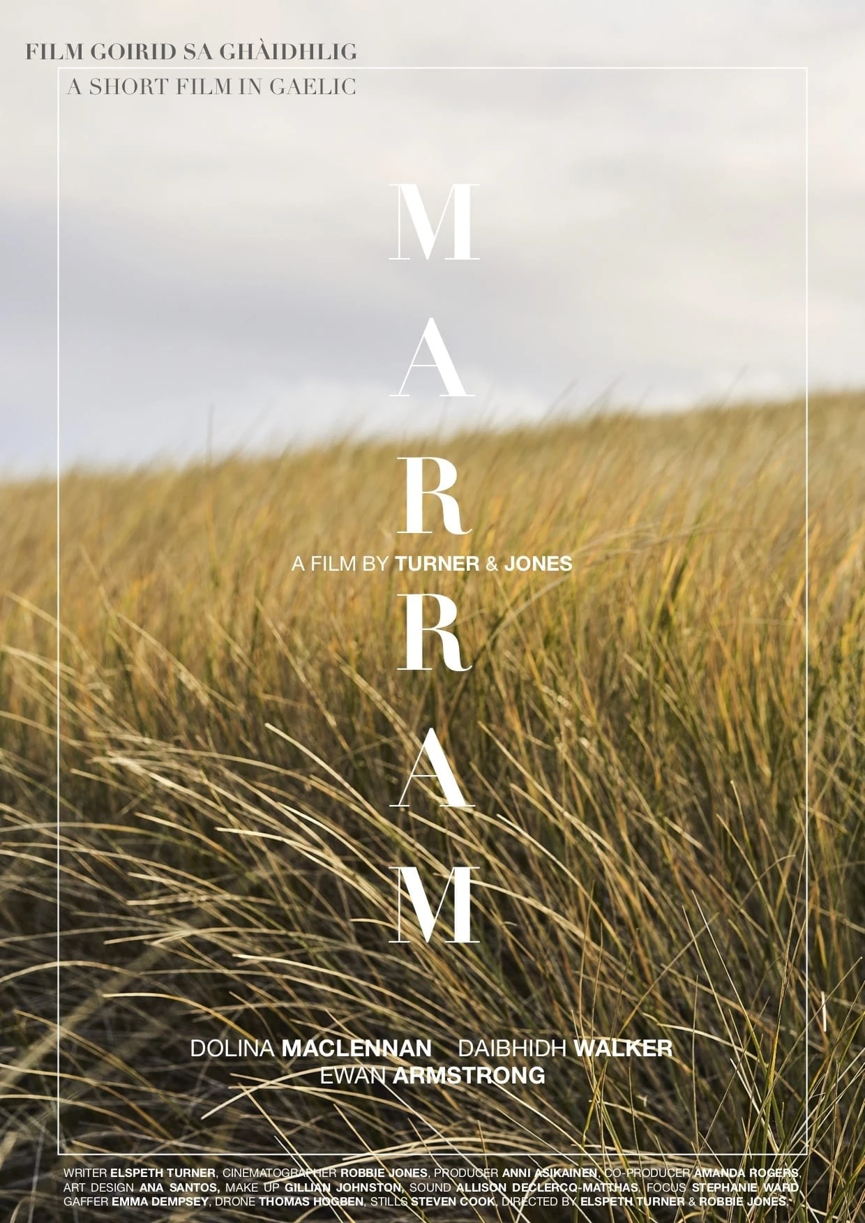 Marram