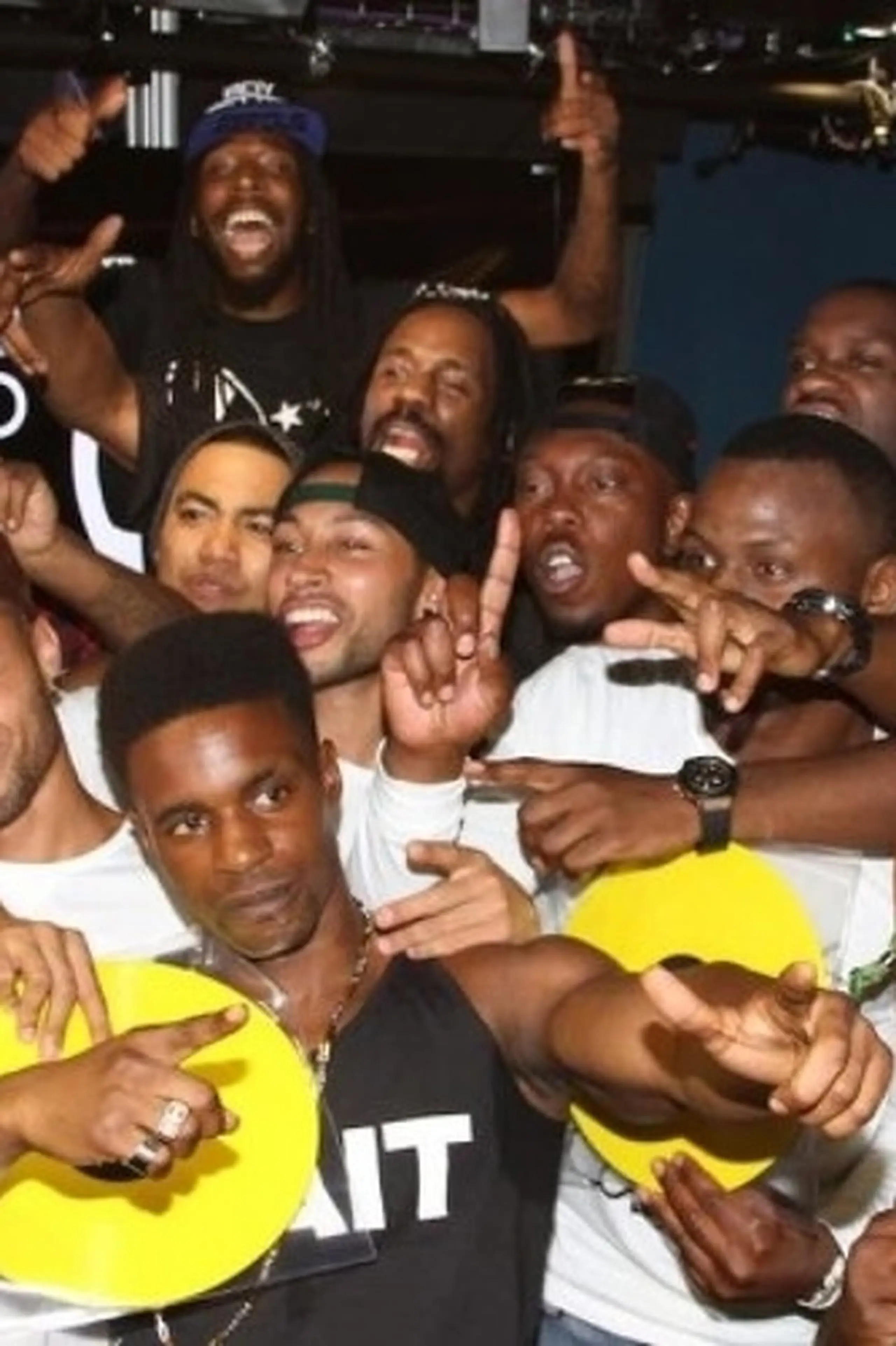 #SixtyMinutesLive​ - Dizzee Rascal, BBK, Lethal Bizzle, Tempa T, Fekky, Footsie & General Levy