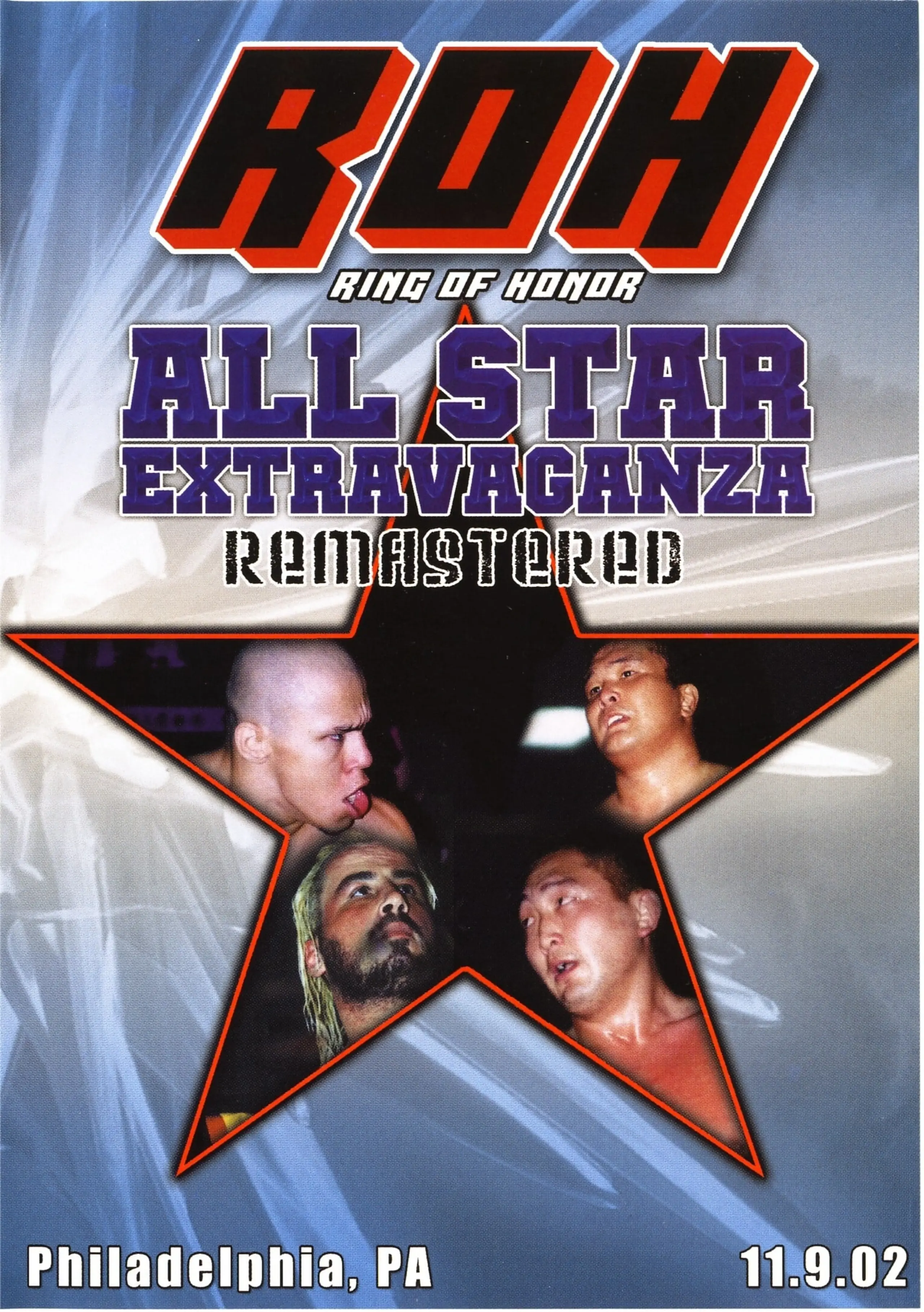 ROH All Star Extravaganza