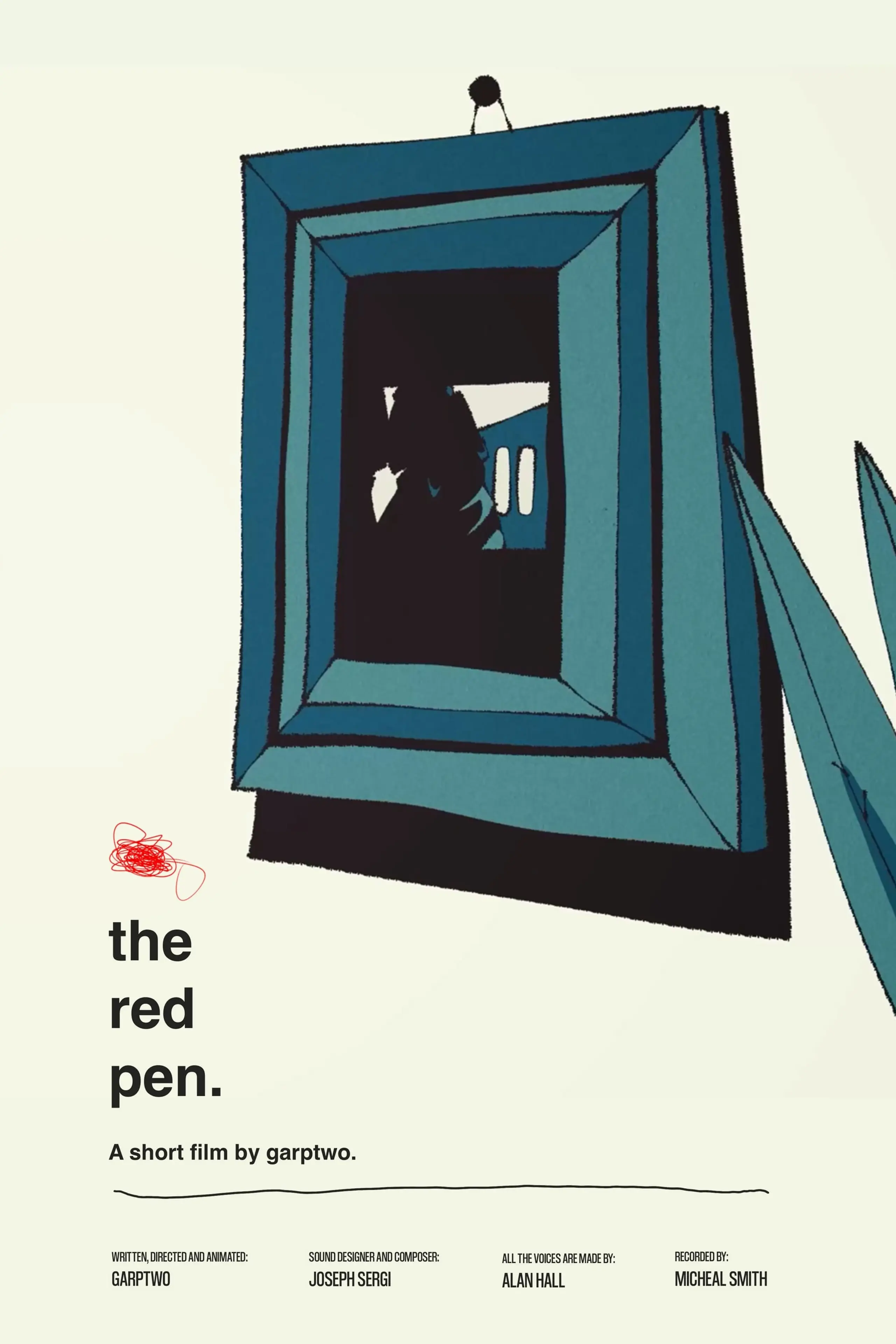 The Red Pen