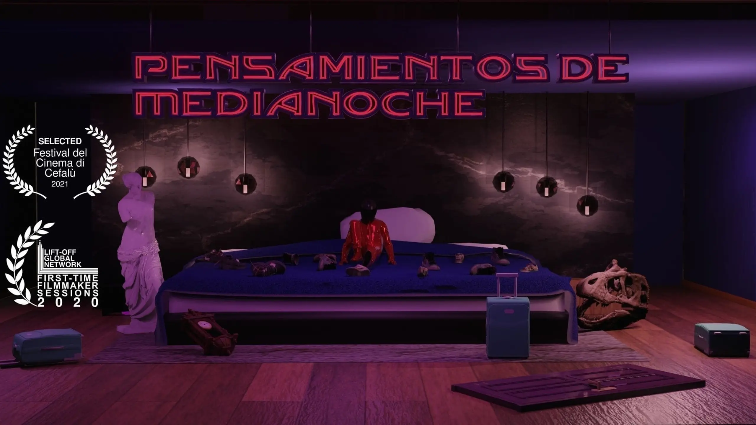 Pensamientos de Medianoche