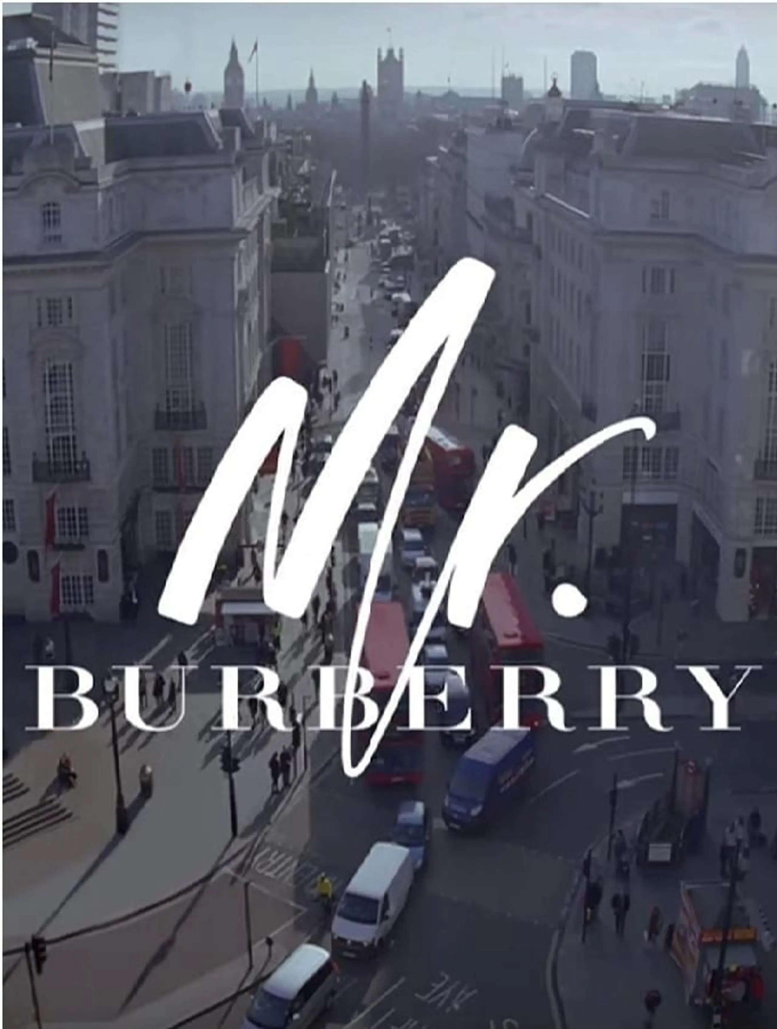 Mr. Burberry