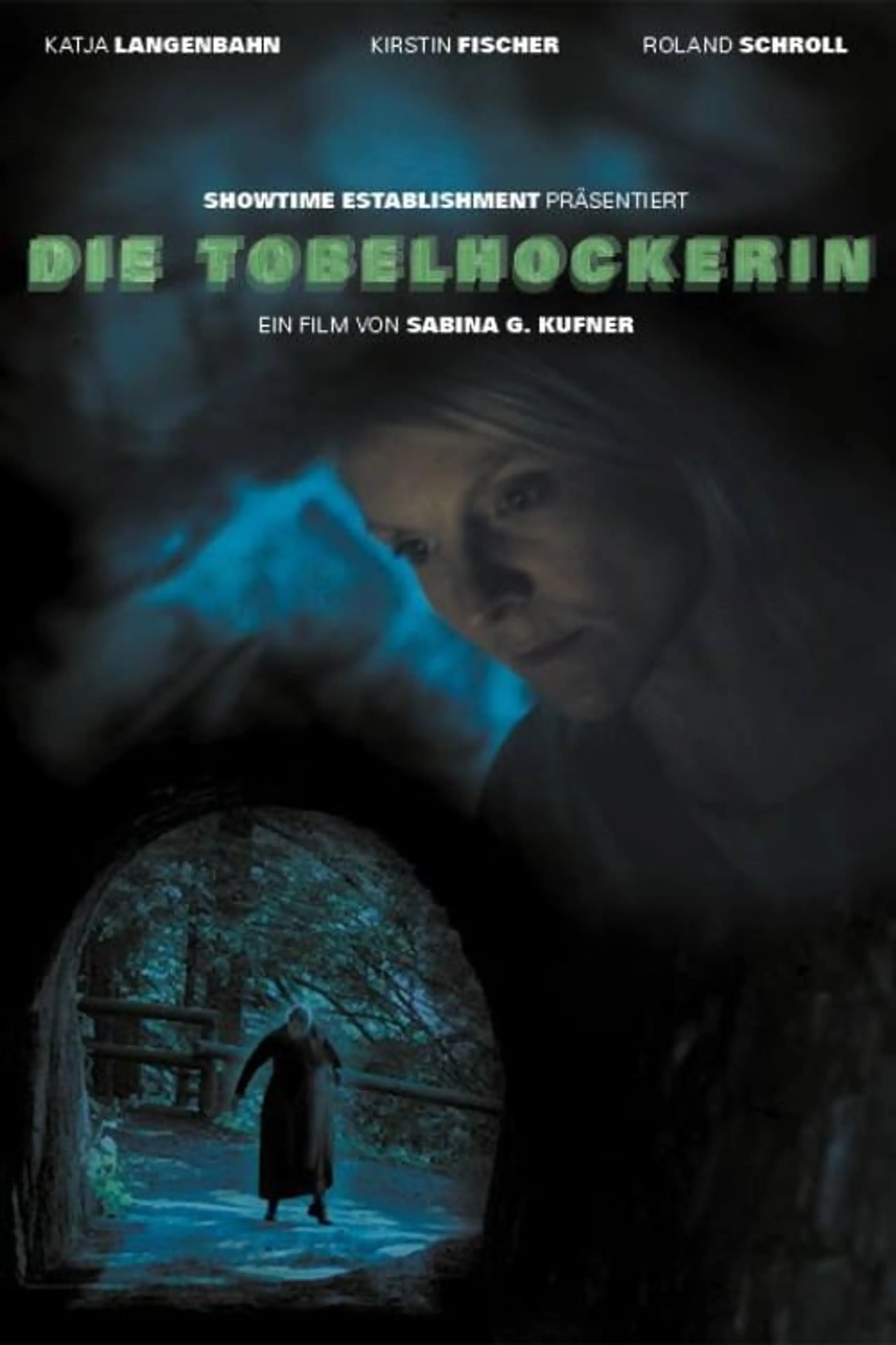 Die Tobelhockerin