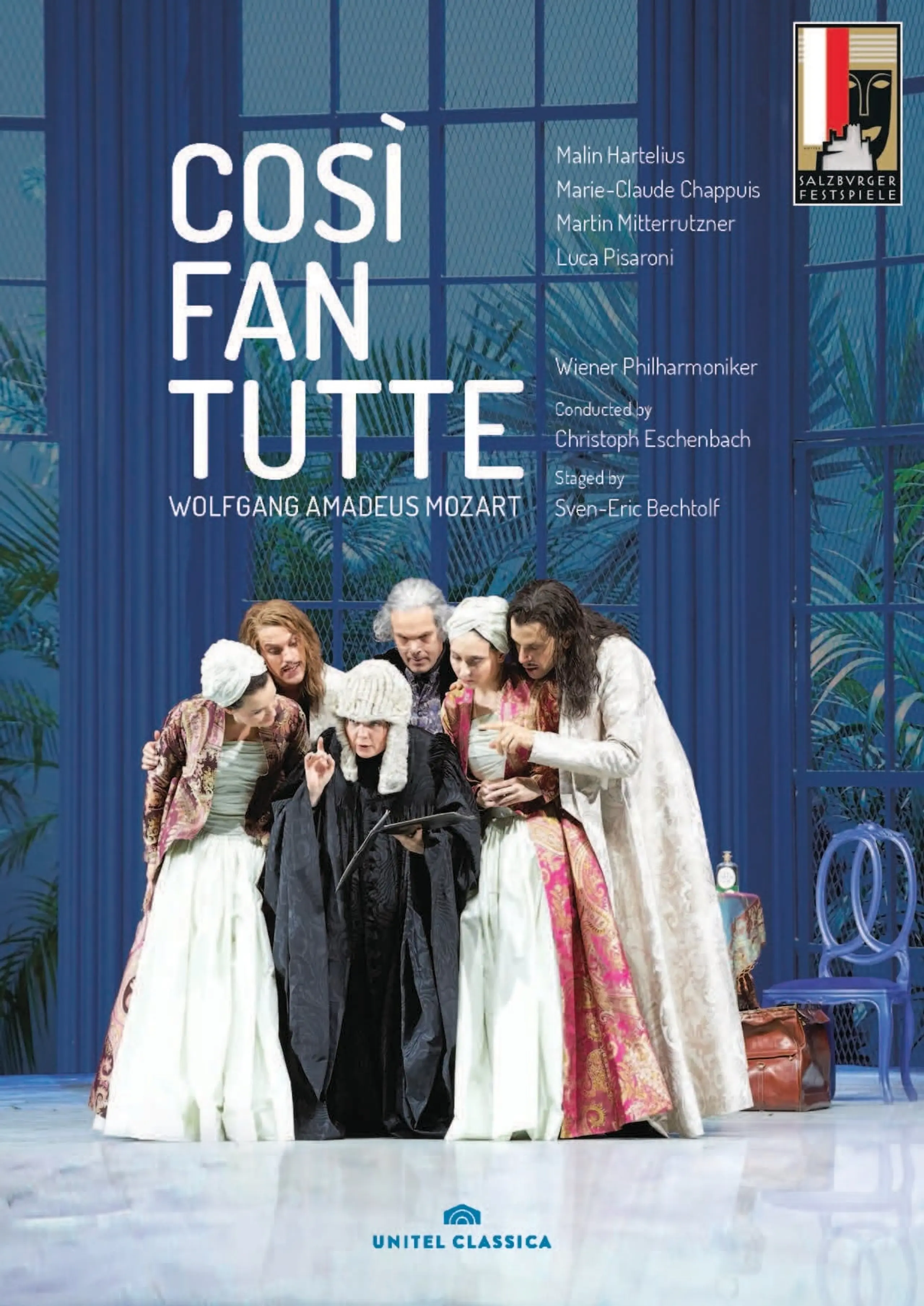 Così fan tutte - Salzburg Festival