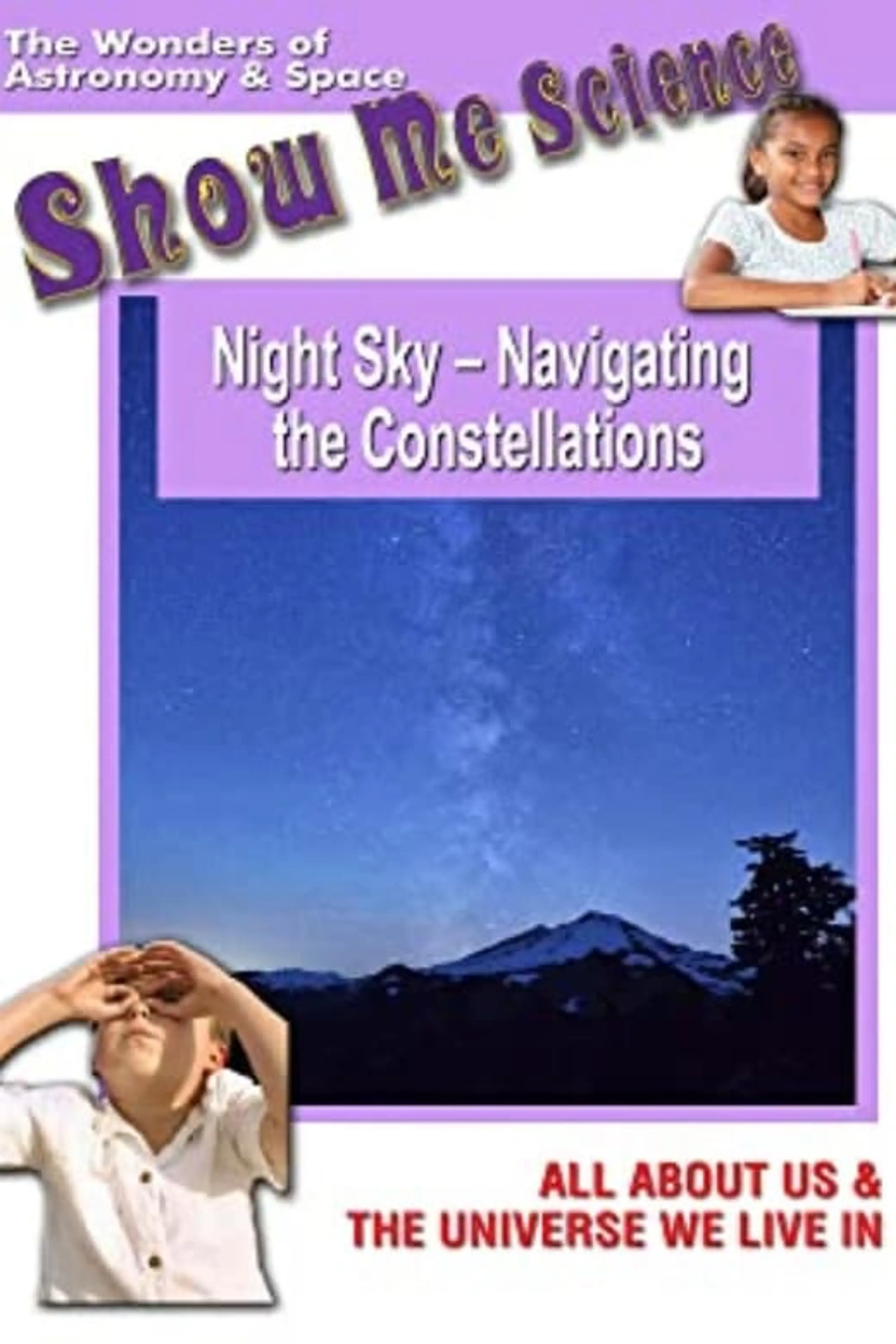 Night Sky - Navigating the Constellations