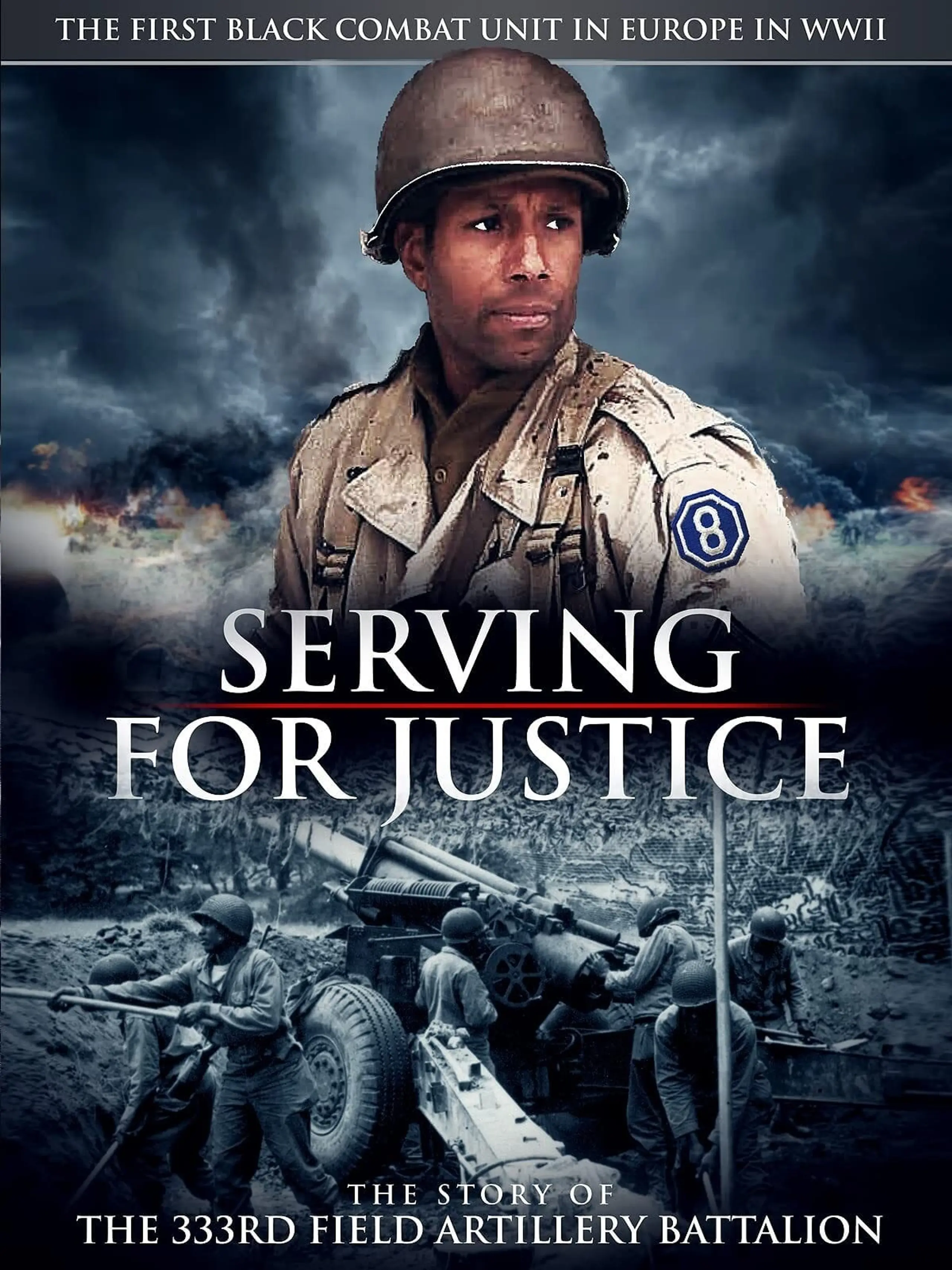 Serving For Justice The Story Of The 333Rd Field Artillery Battalion