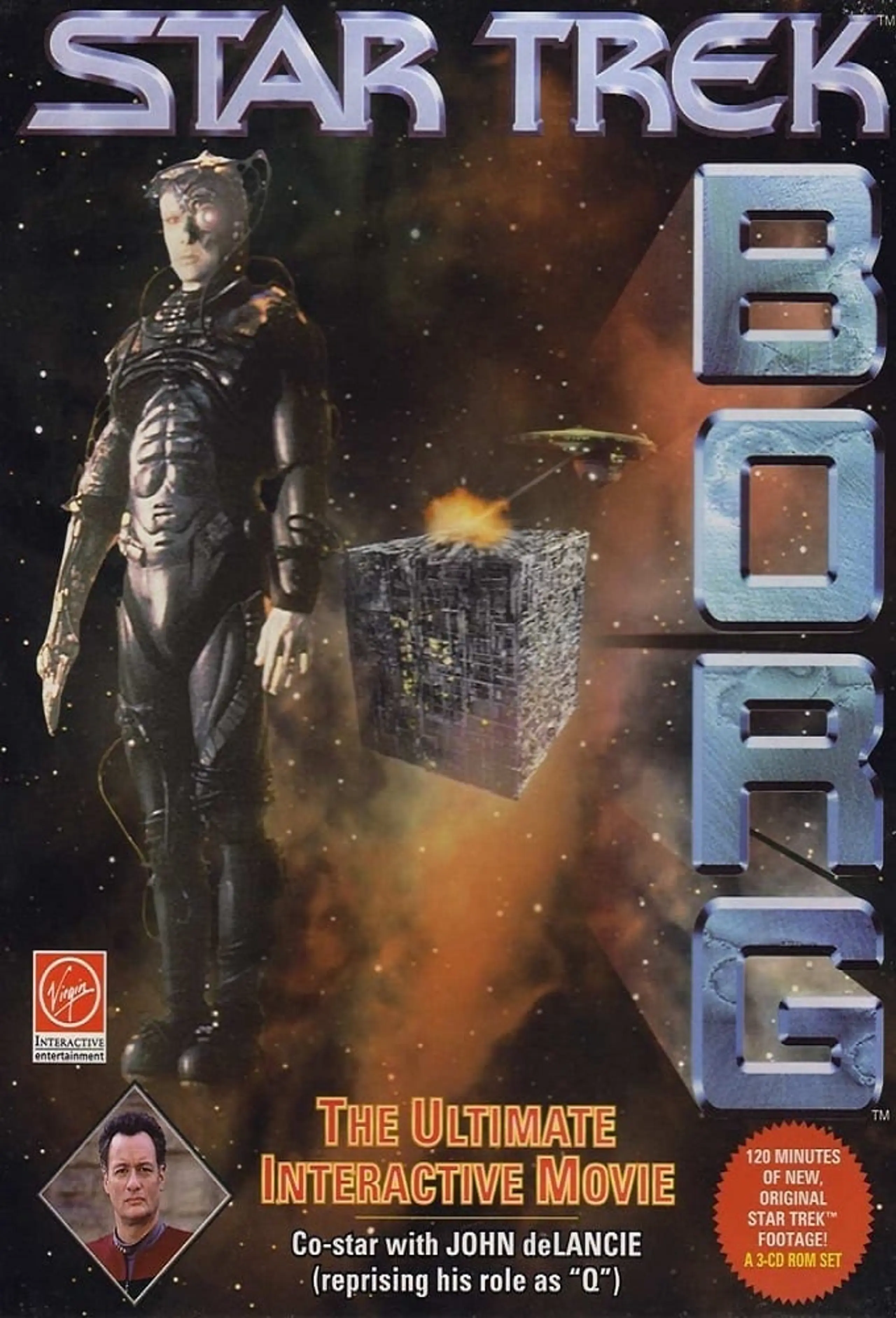 Star Trek: Borg