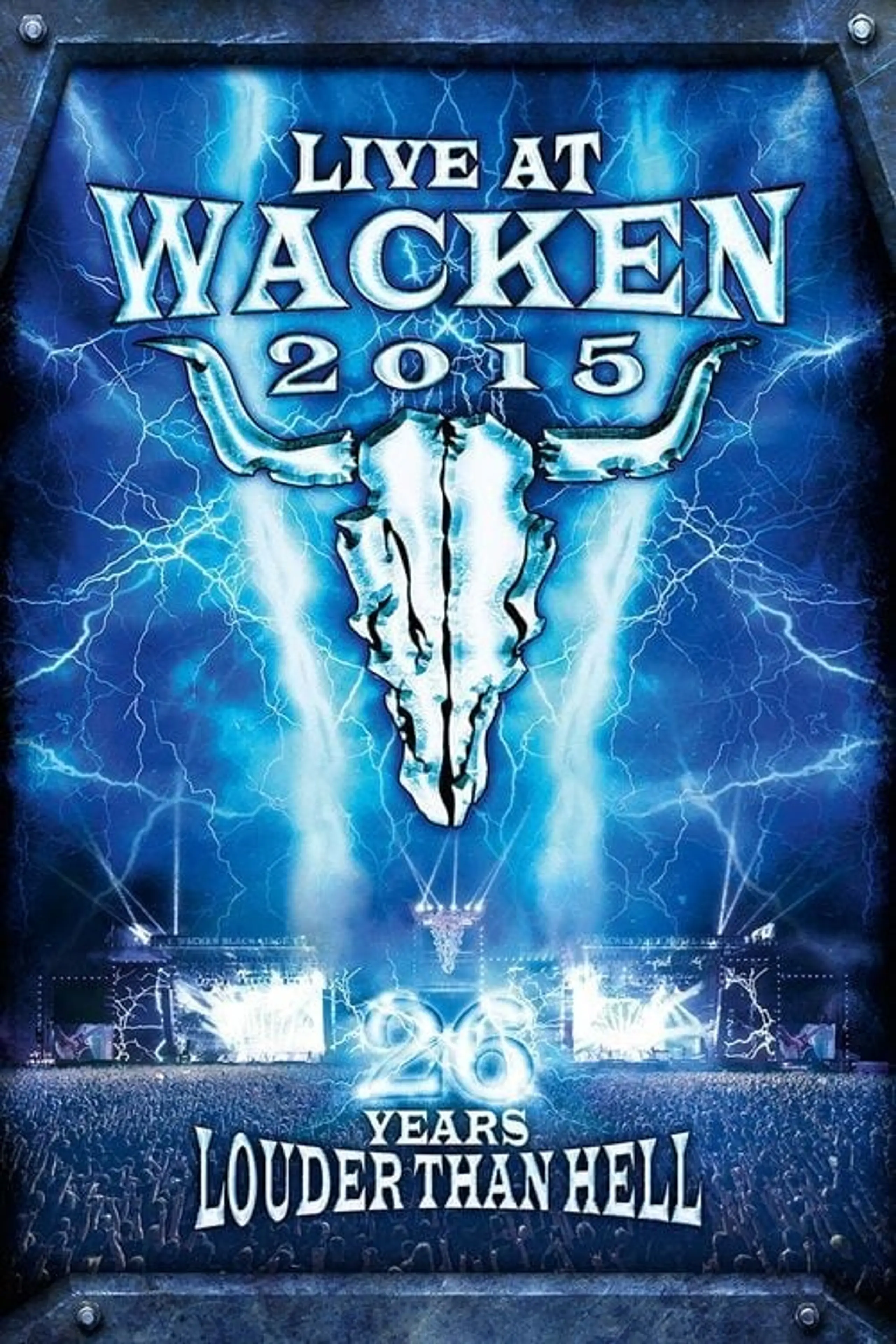 Death Angel: Live at Wacken