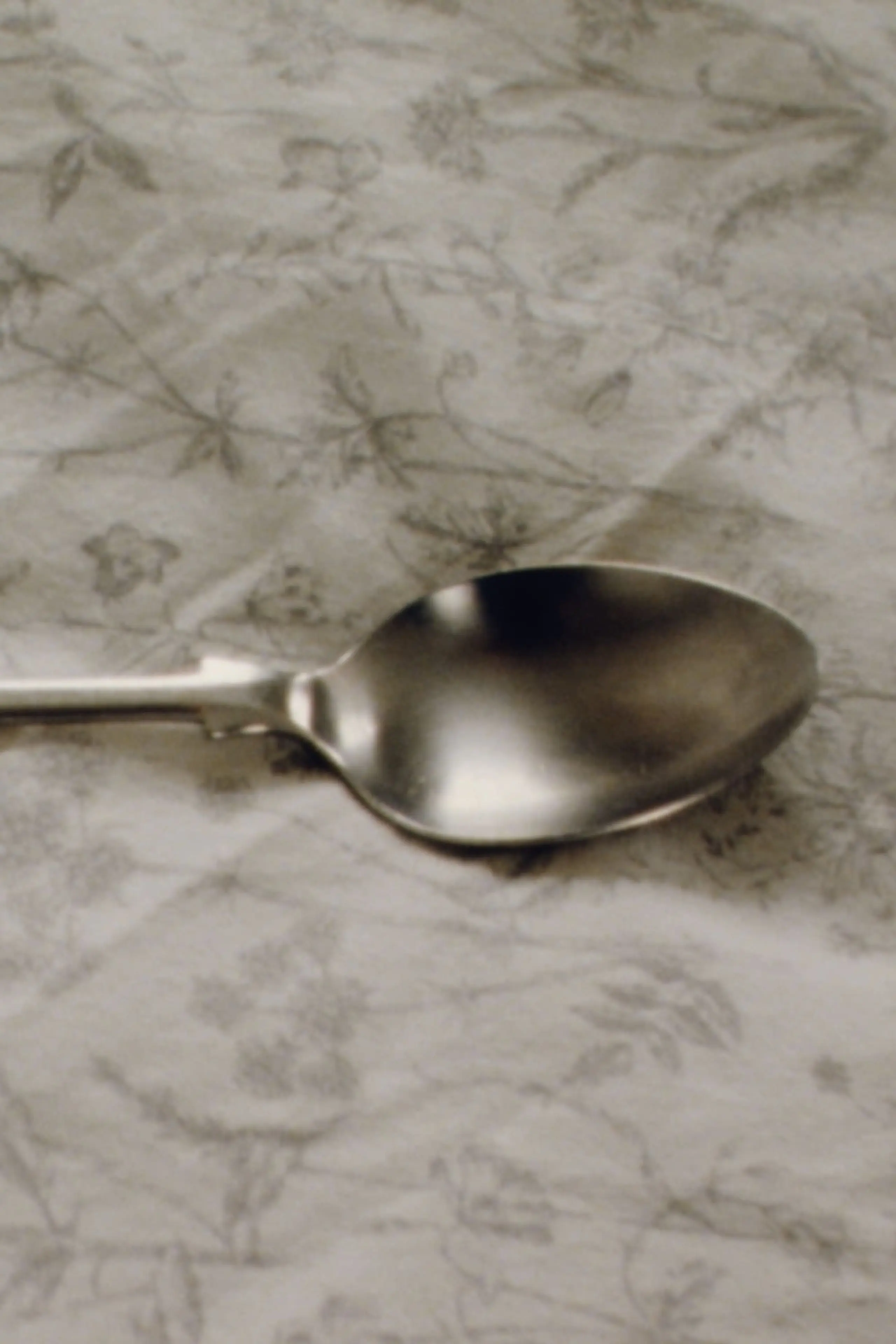 a spoon