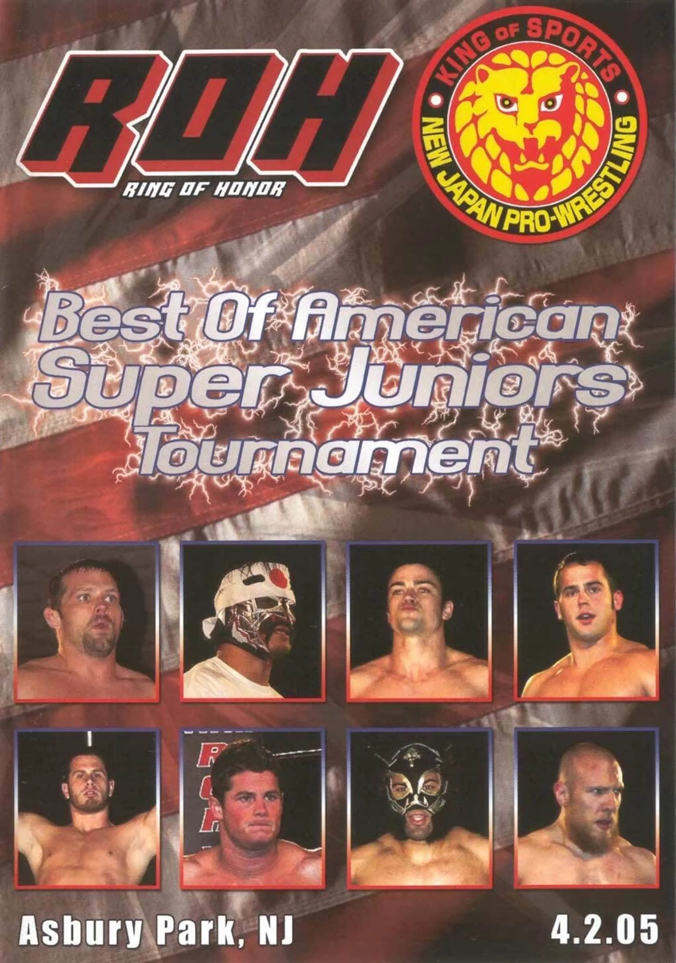 ROH Best of American Super Juniors Tournament