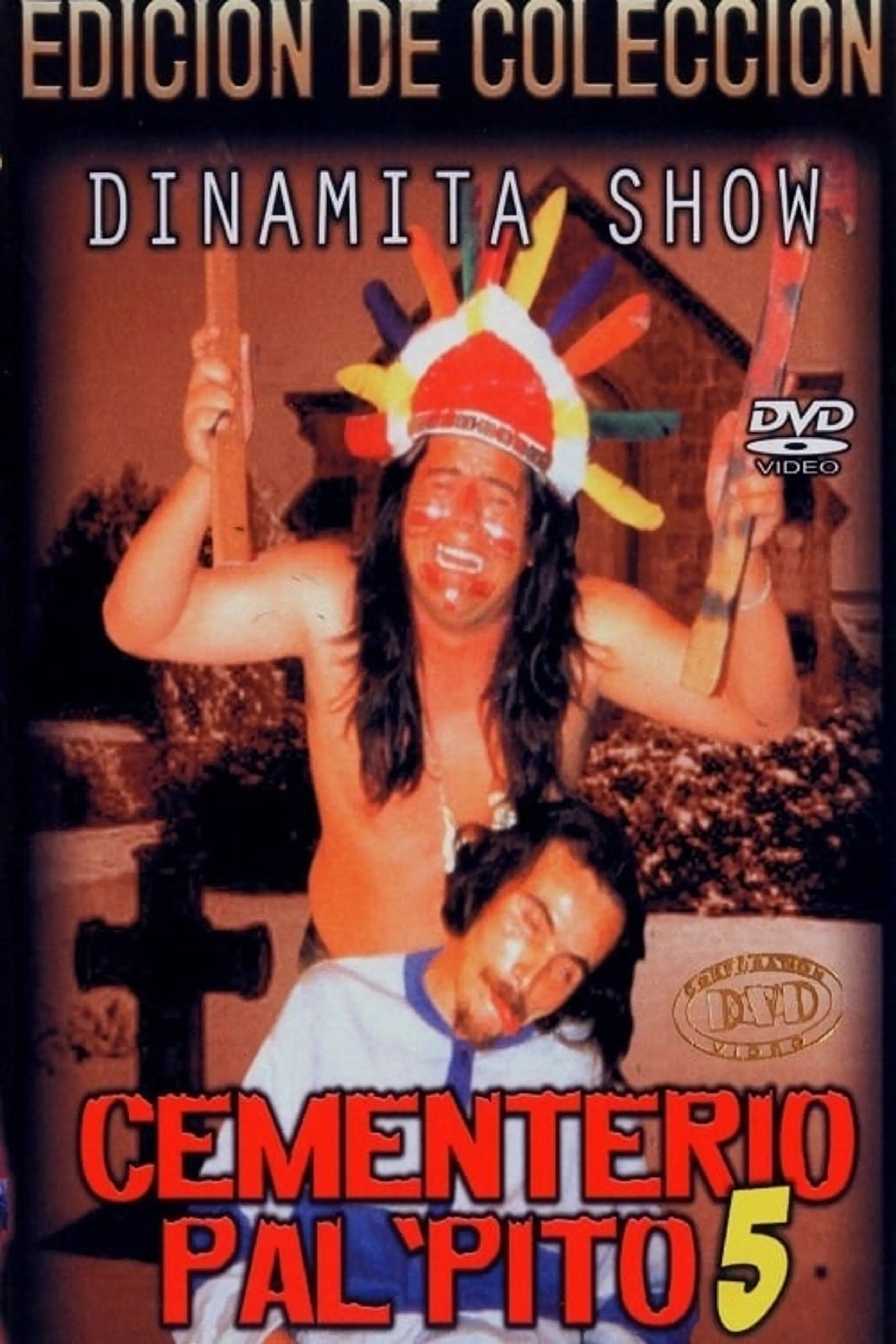 Dinamita Show: Cementerio Pal Pito 5