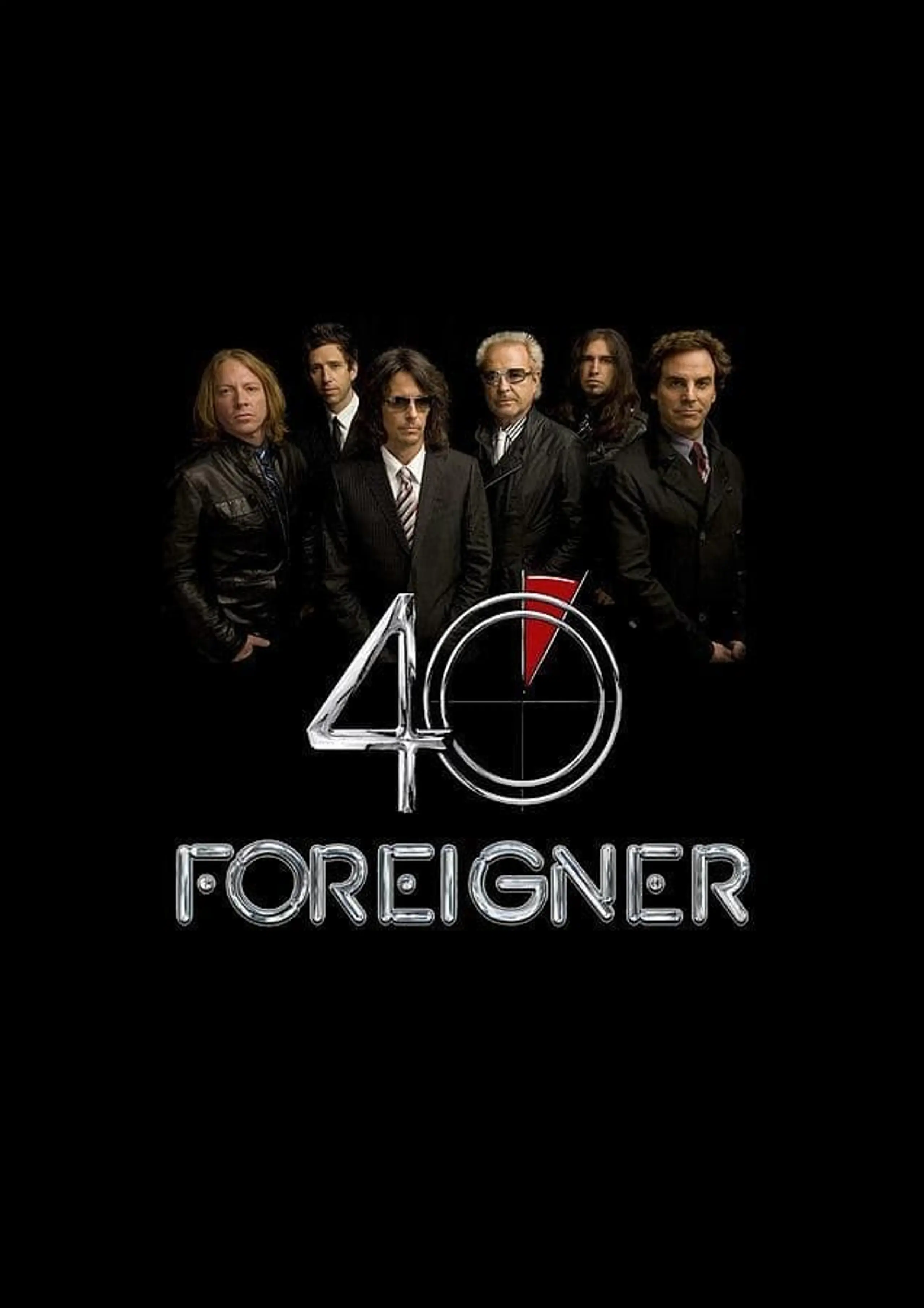 Foreigner Live - 40th Anniversary