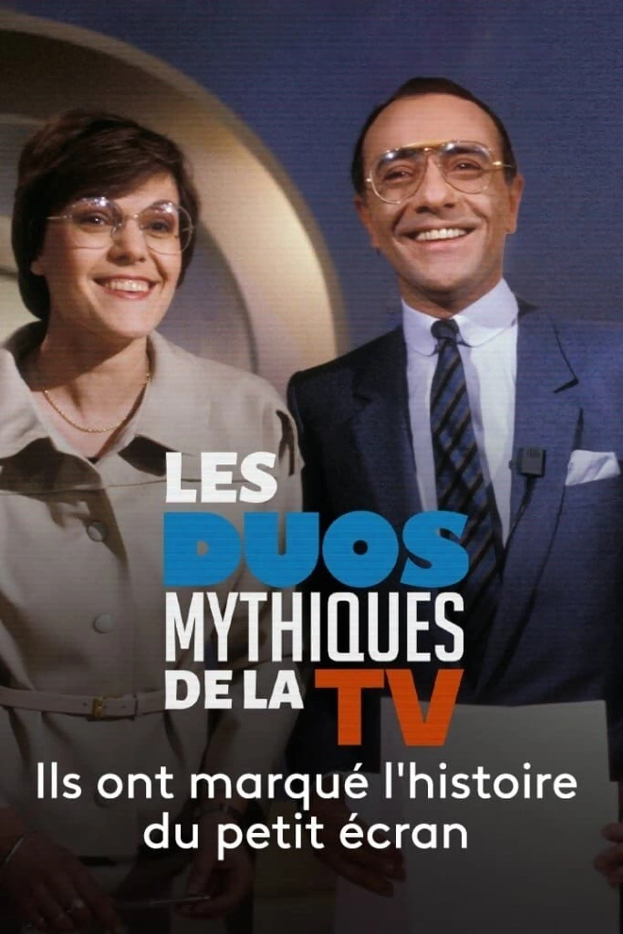 Les Duos mythiques de la télévision